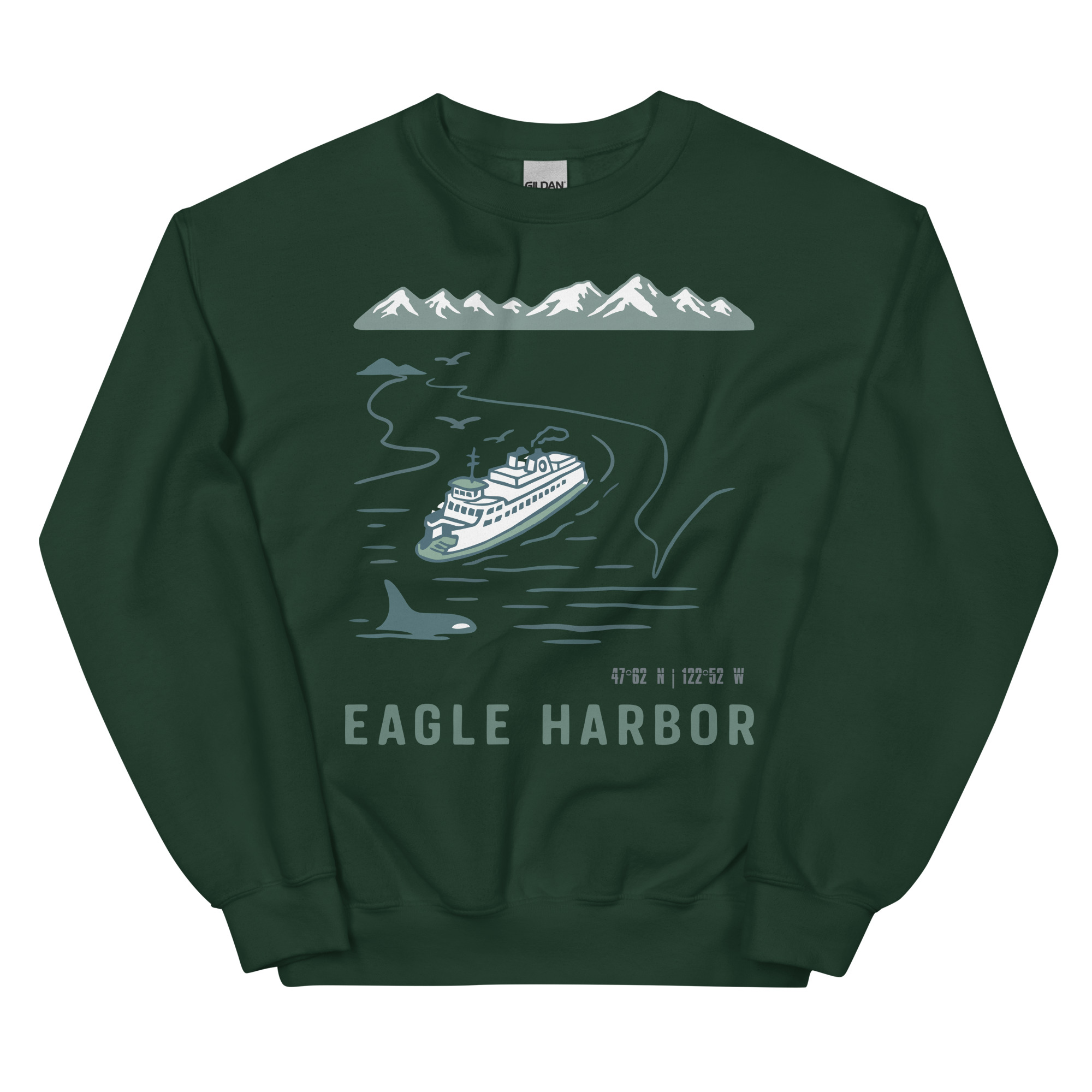 unisex-crew-neck-sweatshirt-forest-green-front-68f8f0240a0d4.jpg