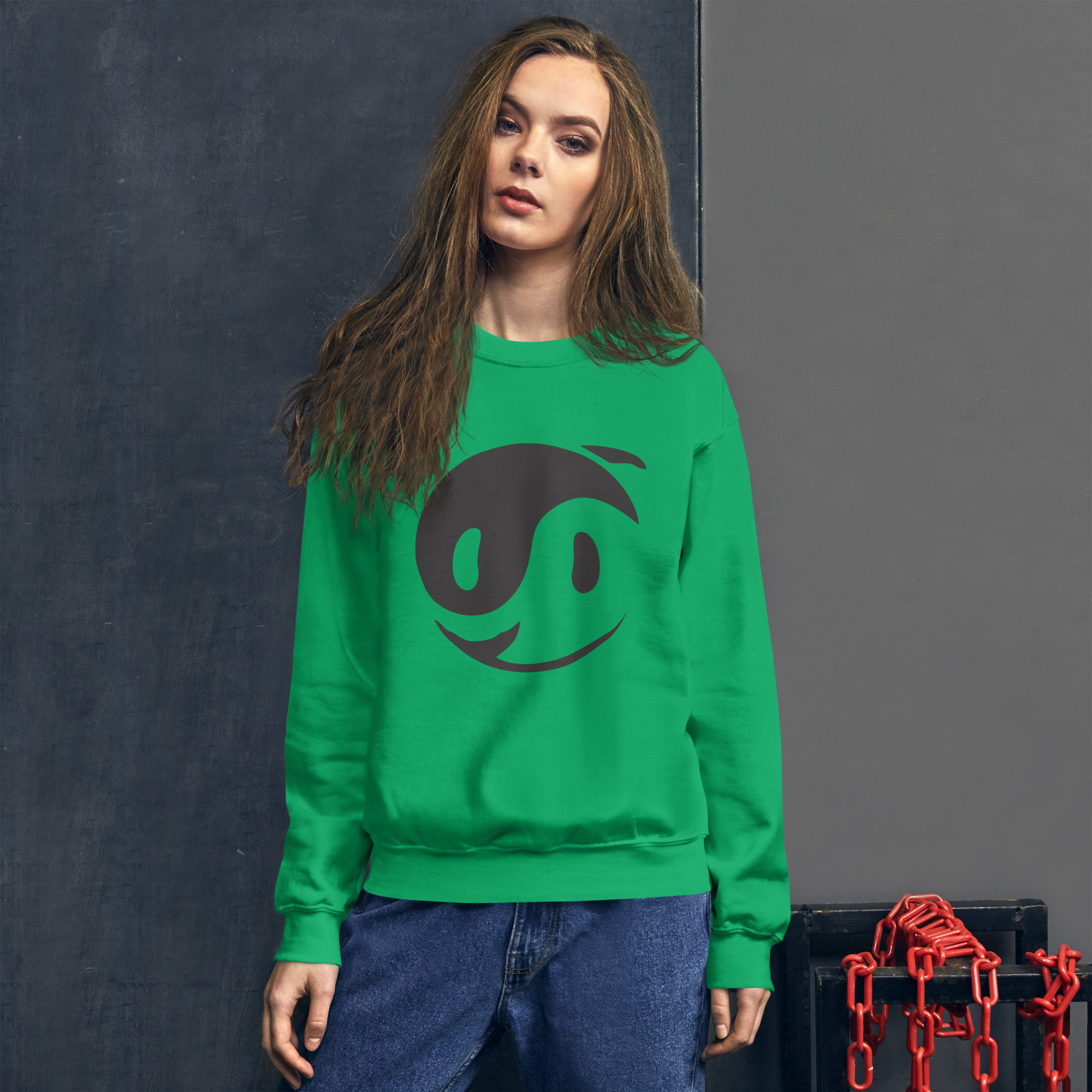 unisex-crew-neck-sweatshirt-irish-green-front-68f3a3abeda20.jpg