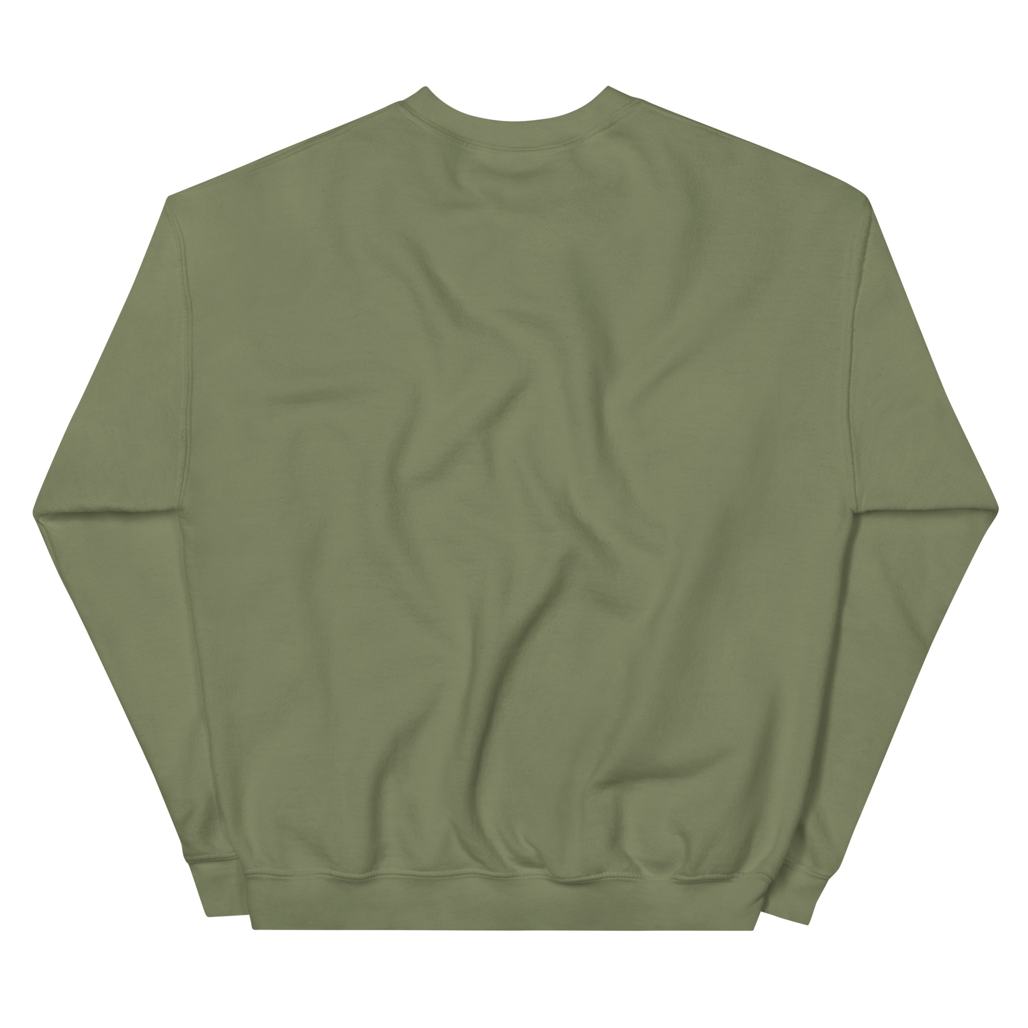 unisex-crew-neck-sweatshirt-military-green-back-68f3b03e9e5cc.jpg