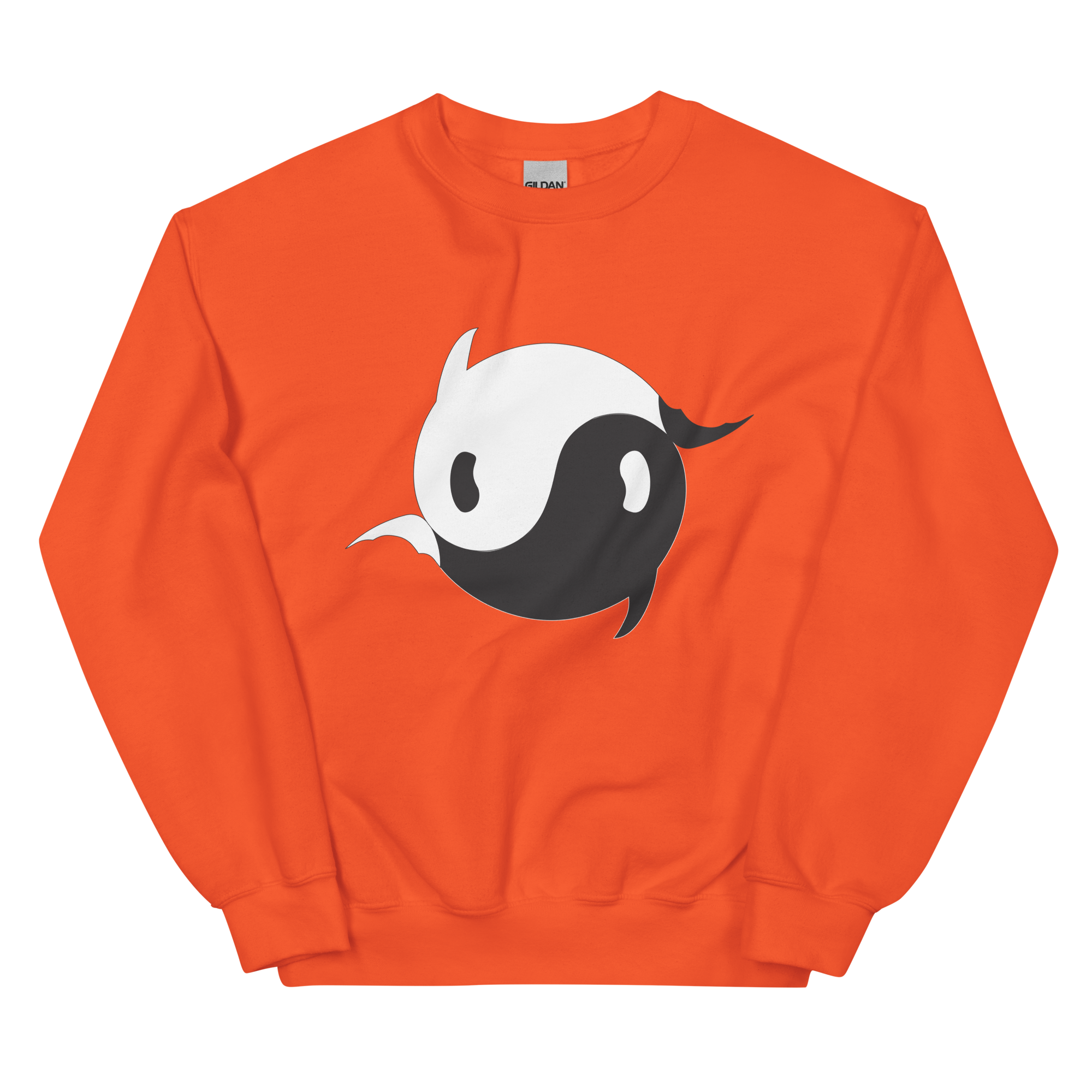 unisex-crew-neck-sweatshirt-orange-front-68f3b628823ba.png