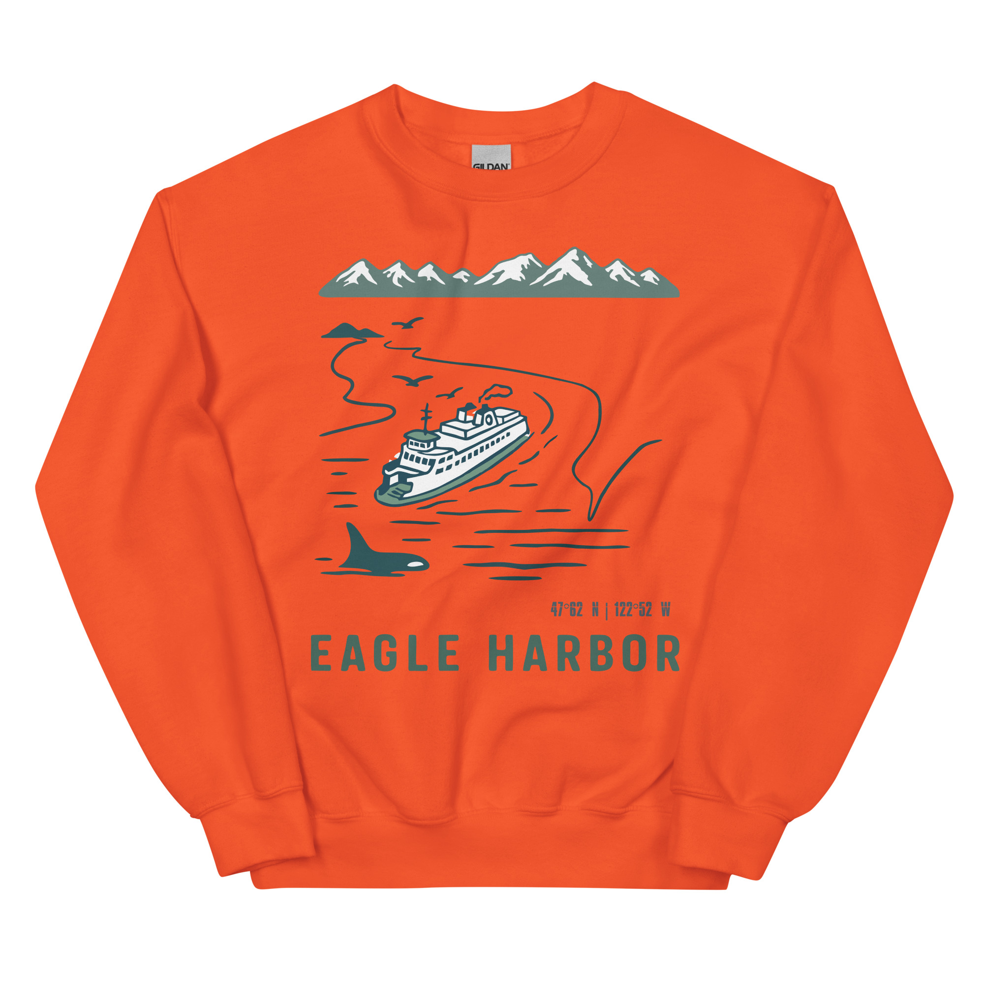 unisex-crew-neck-sweatshirt-orange-front-68f8f0249fcff.jpg