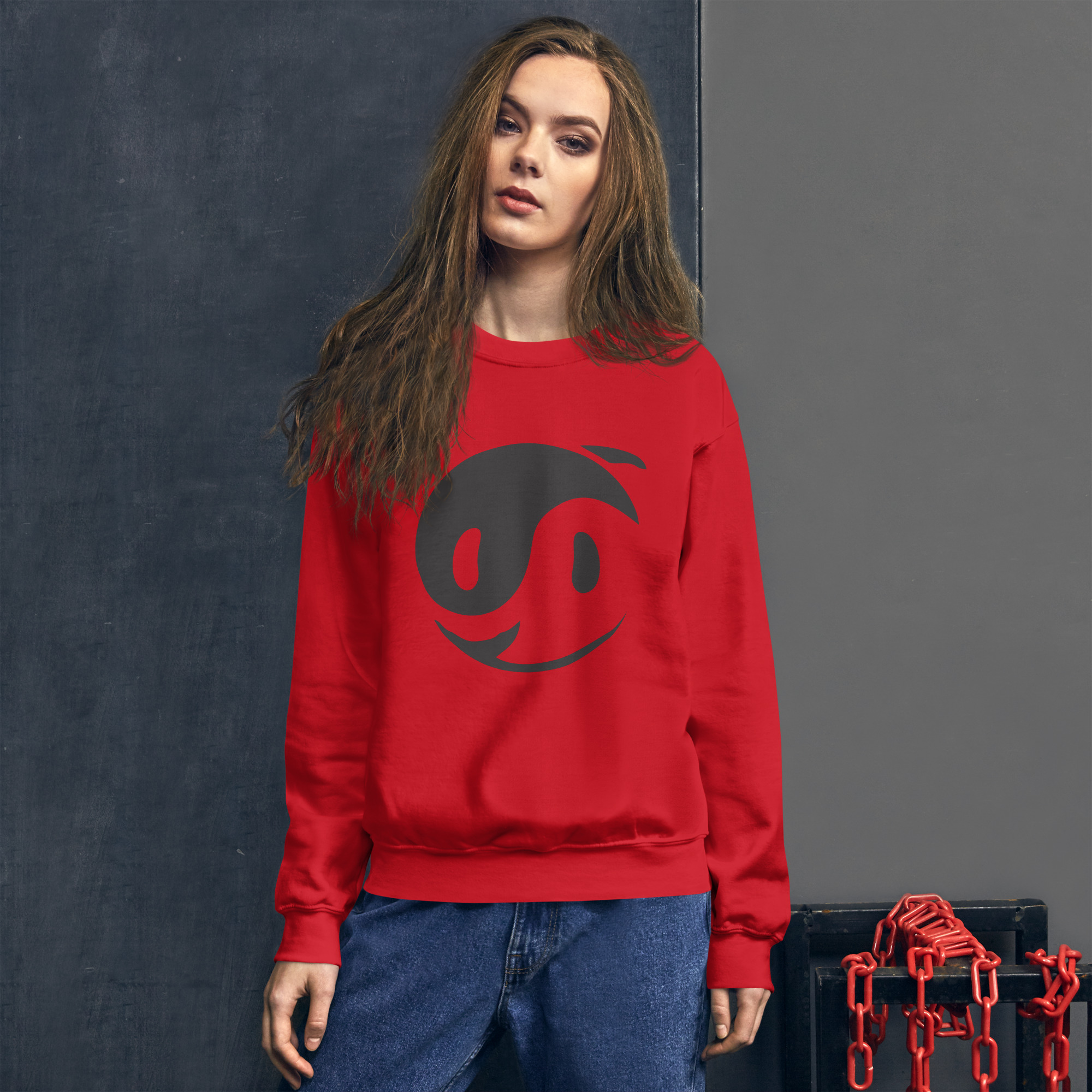 unisex-crew-neck-sweatshirt-red-front-68f3a3ab8f7e9.jpg