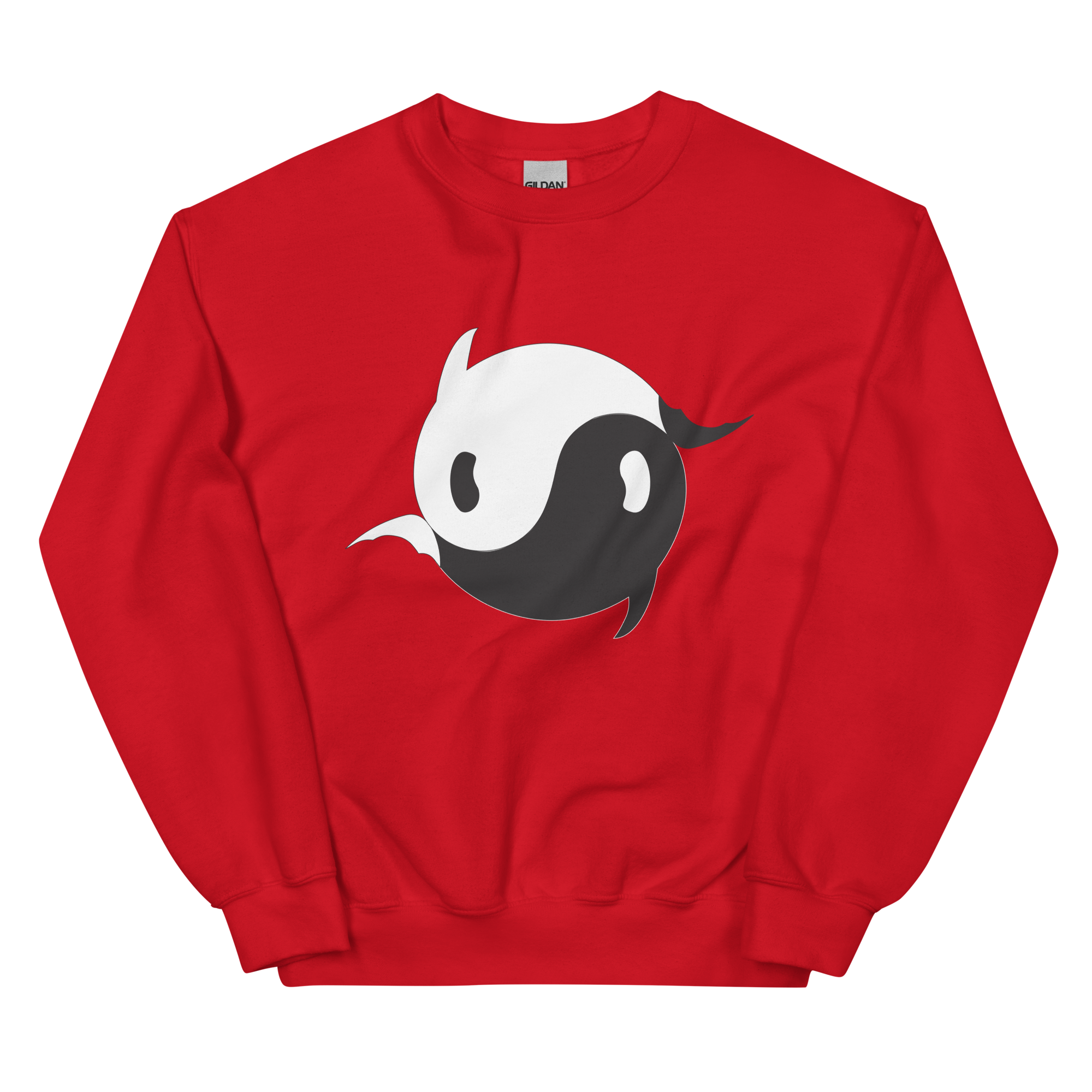 unisex-crew-neck-sweatshirt-red-front-68f3b627efe92.png