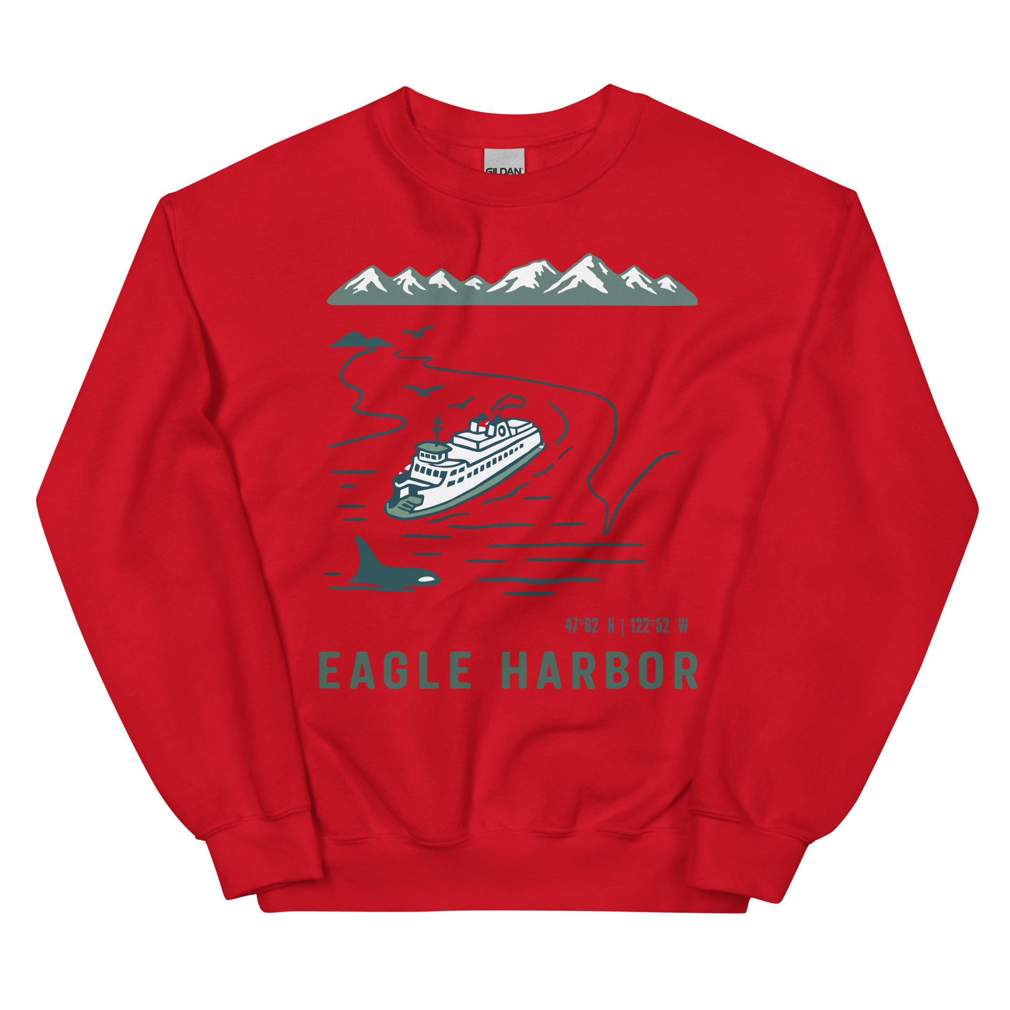 unisex-crew-neck-sweatshirt-red-front-68f8f024178dc.jpg