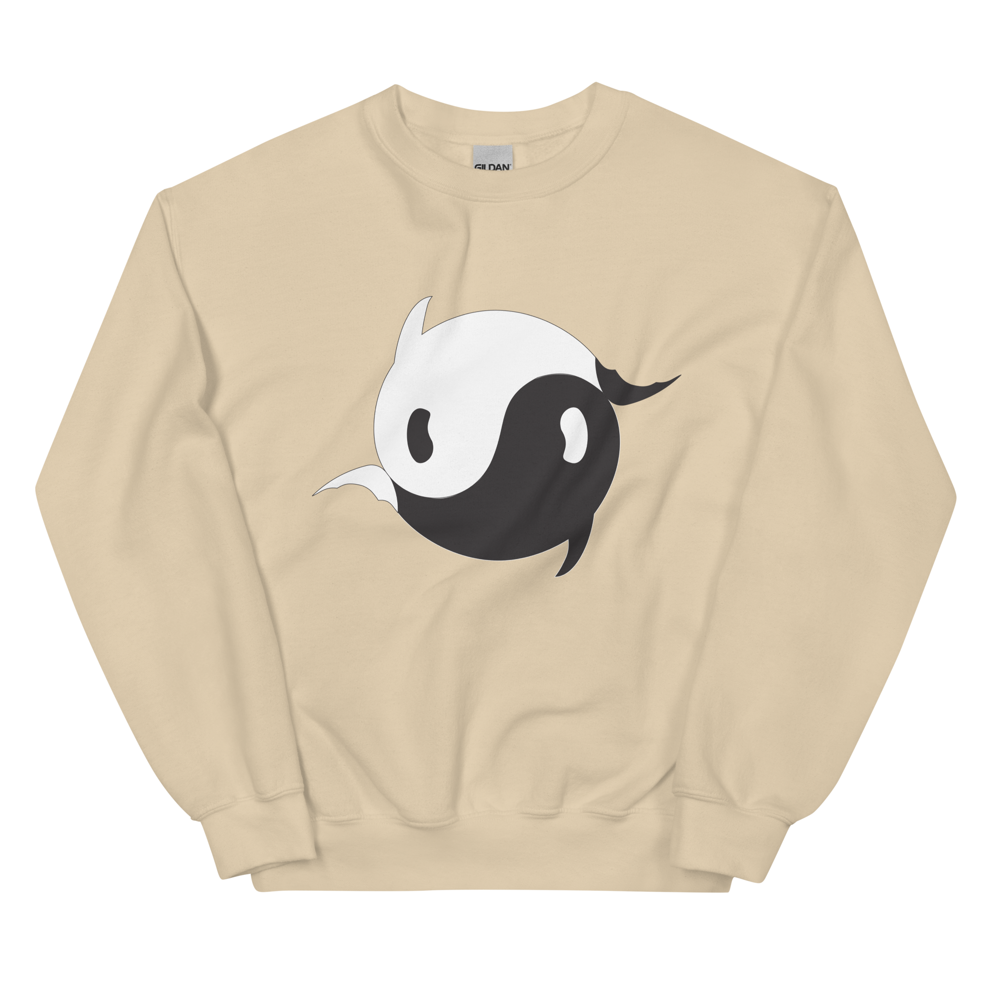 unisex-crew-neck-sweatshirt-sand-front-68f3b629a919e.png