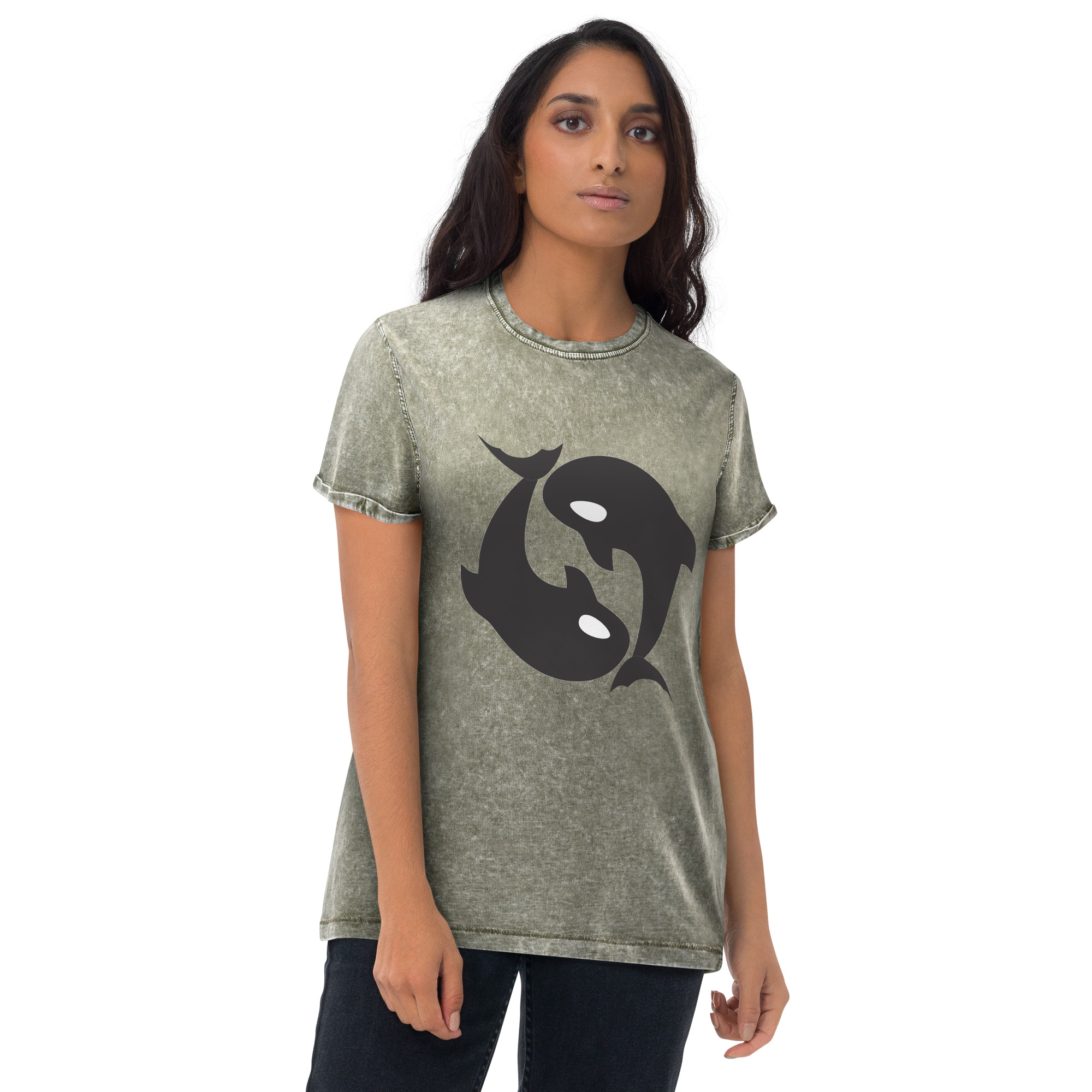 unisex-denim-t-shirt-dark-army-green-front-68f10d976f791.jpg