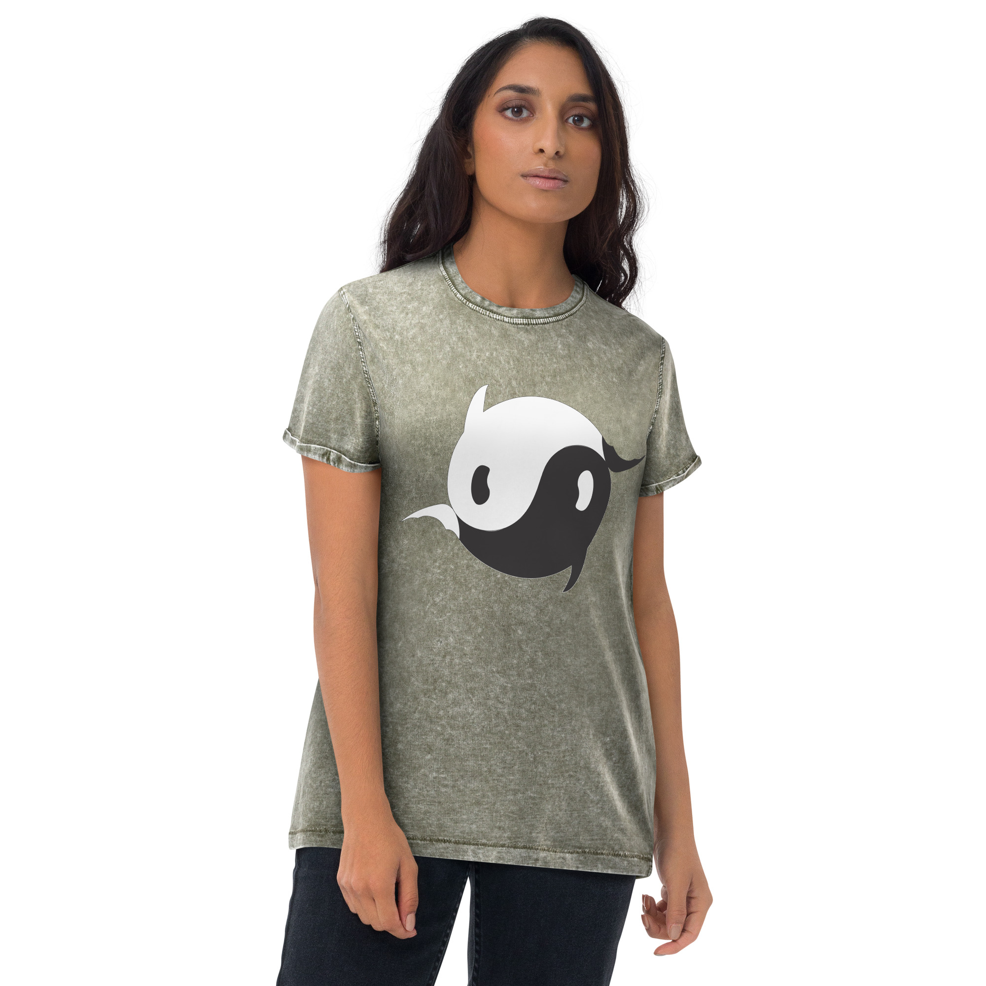 unisex-denim-t-shirt-dark-army-green-front-68f3b2a4c4a20.jpg