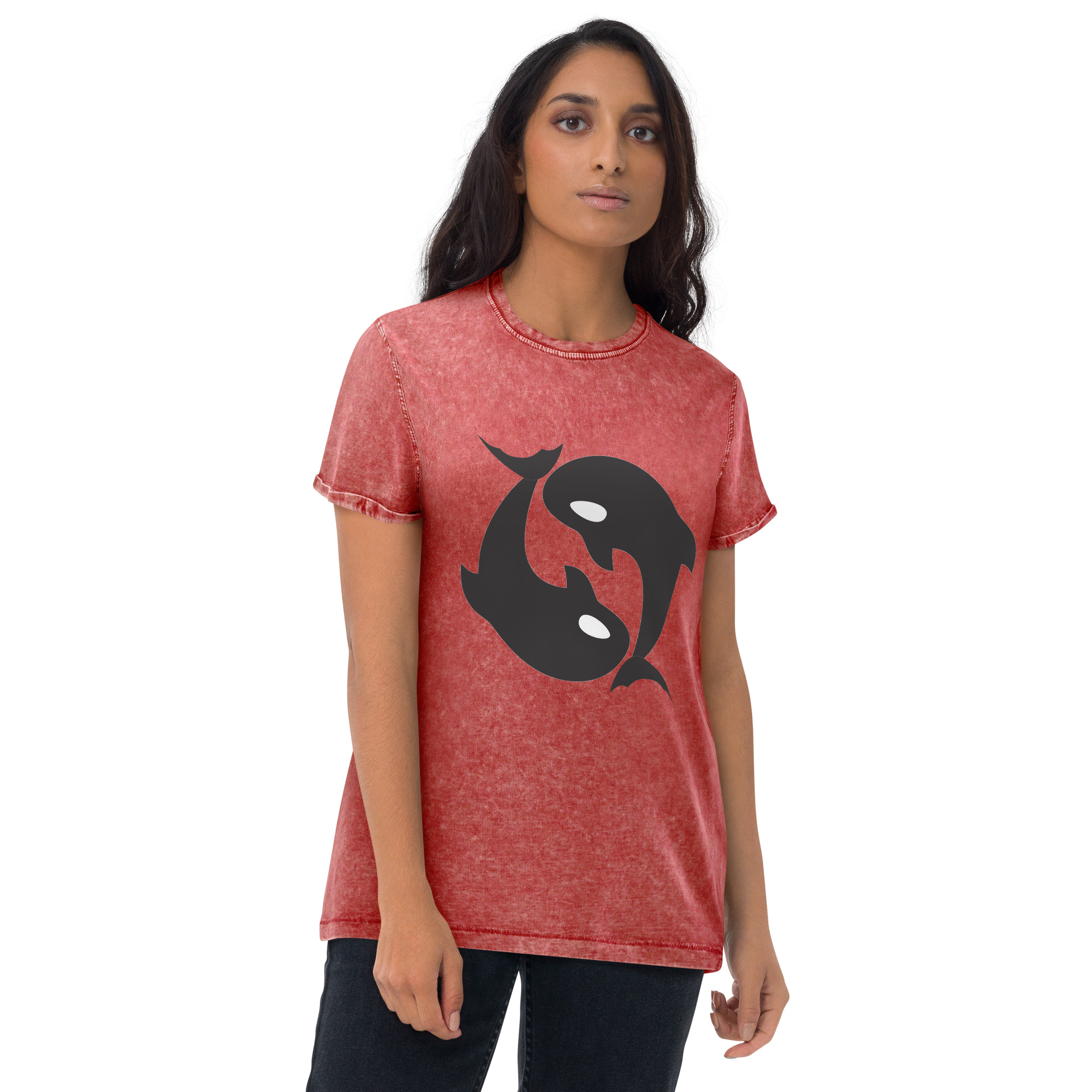 unisex-denim-t-shirt-garnet-red-front-68f10d976cae7.jpg