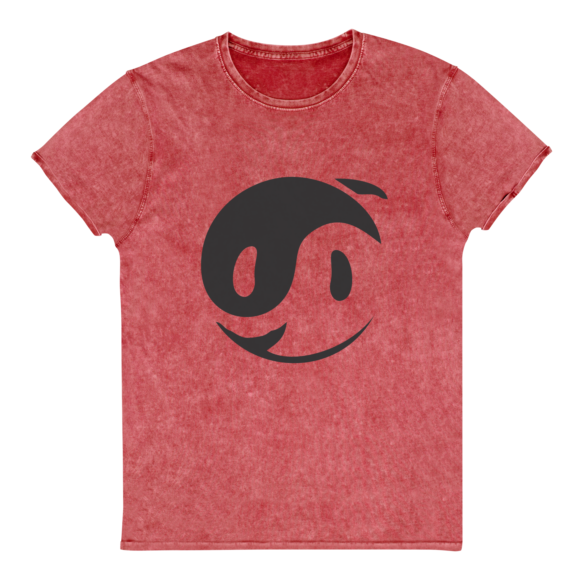 unisex-denim-t-shirt-garnet-red-front-68f3a75cc002d.png