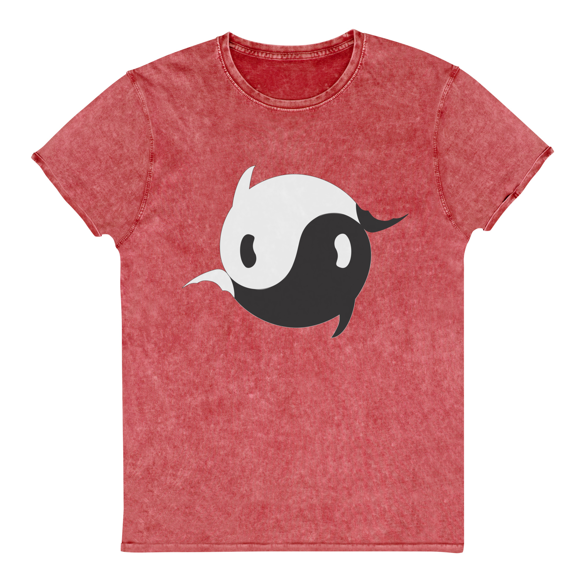unisex-denim-t-shirt-garnet-red-front-68f3ad30794cc.jpg