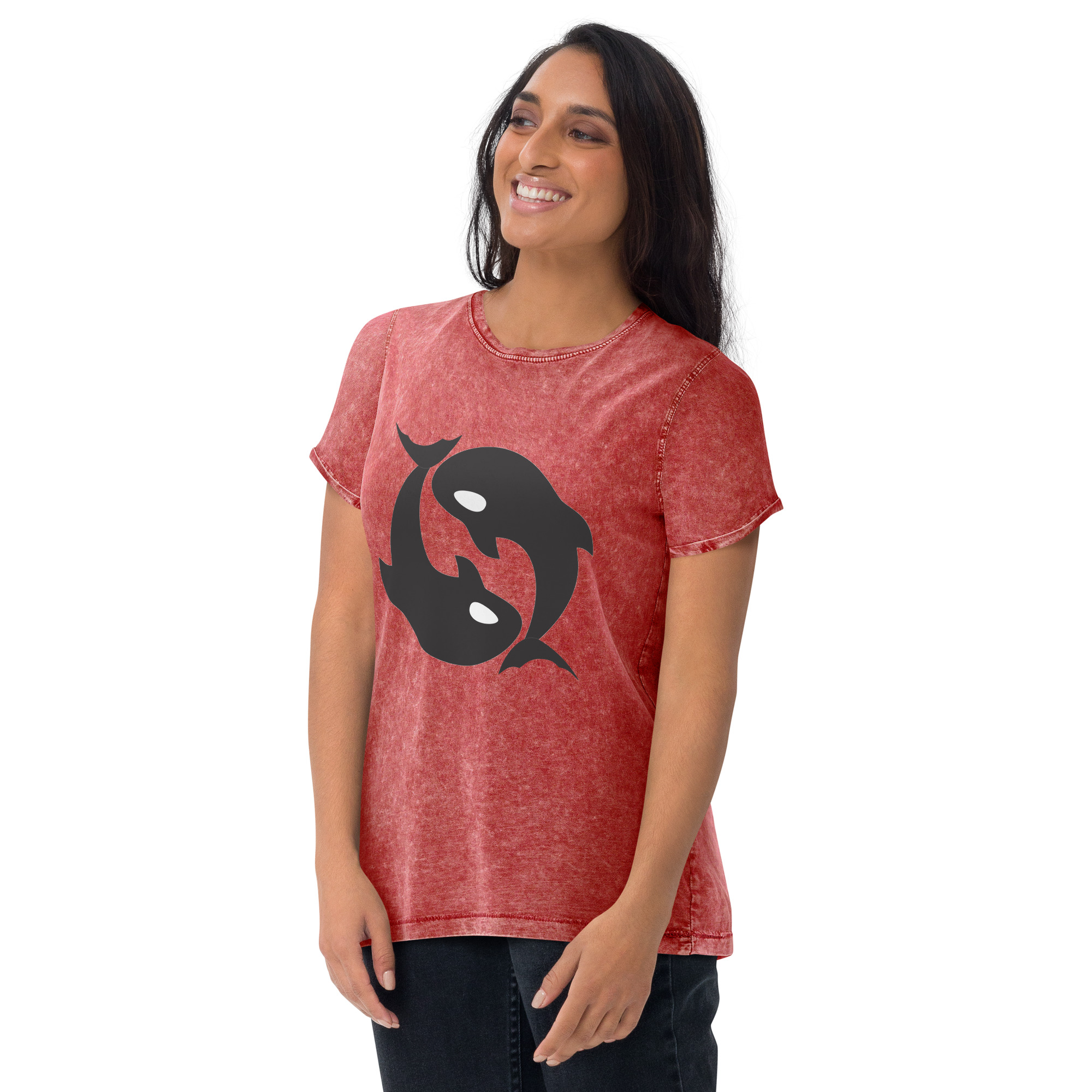 unisex-denim-t-shirt-garnet-red-left-front-68f10d976ebc6.jpg