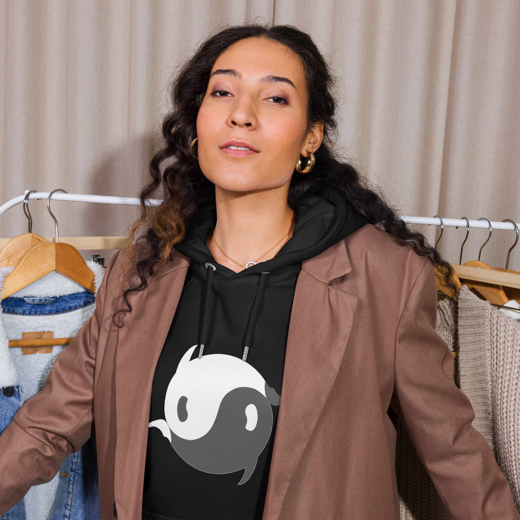 unisex-eco-raglan-hoodie-black-front-68f3b57435d54.png