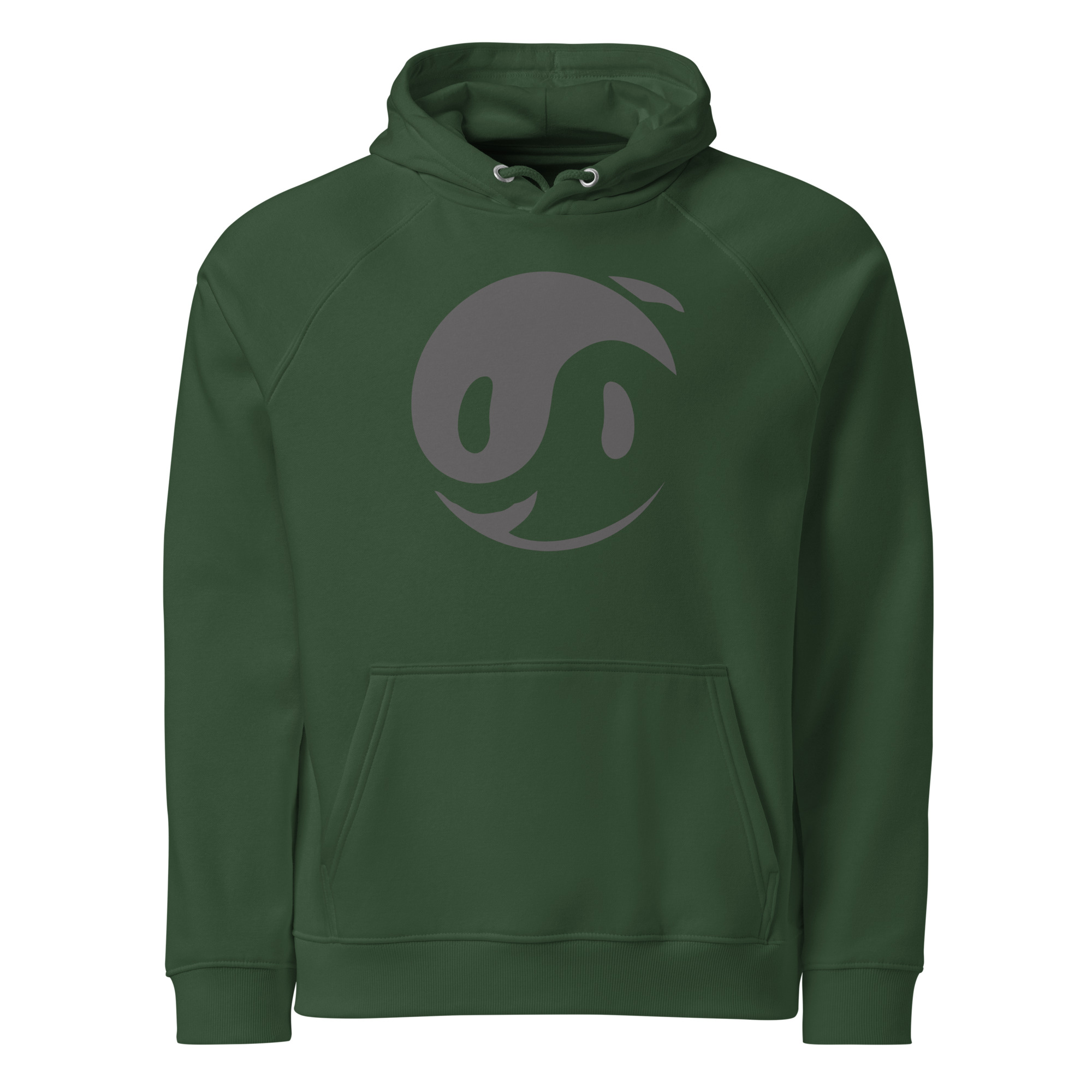 unisex-eco-raglan-hoodie-bottle-green-front-68f3a40c9f3b1.jpg