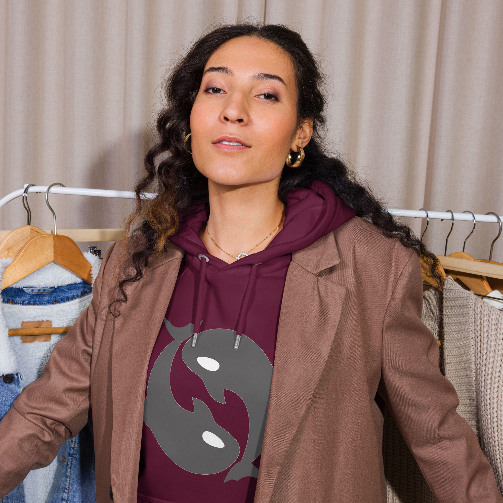 unisex-eco-raglan-hoodie-burgundy-front-68f110ec84a13.jpg
