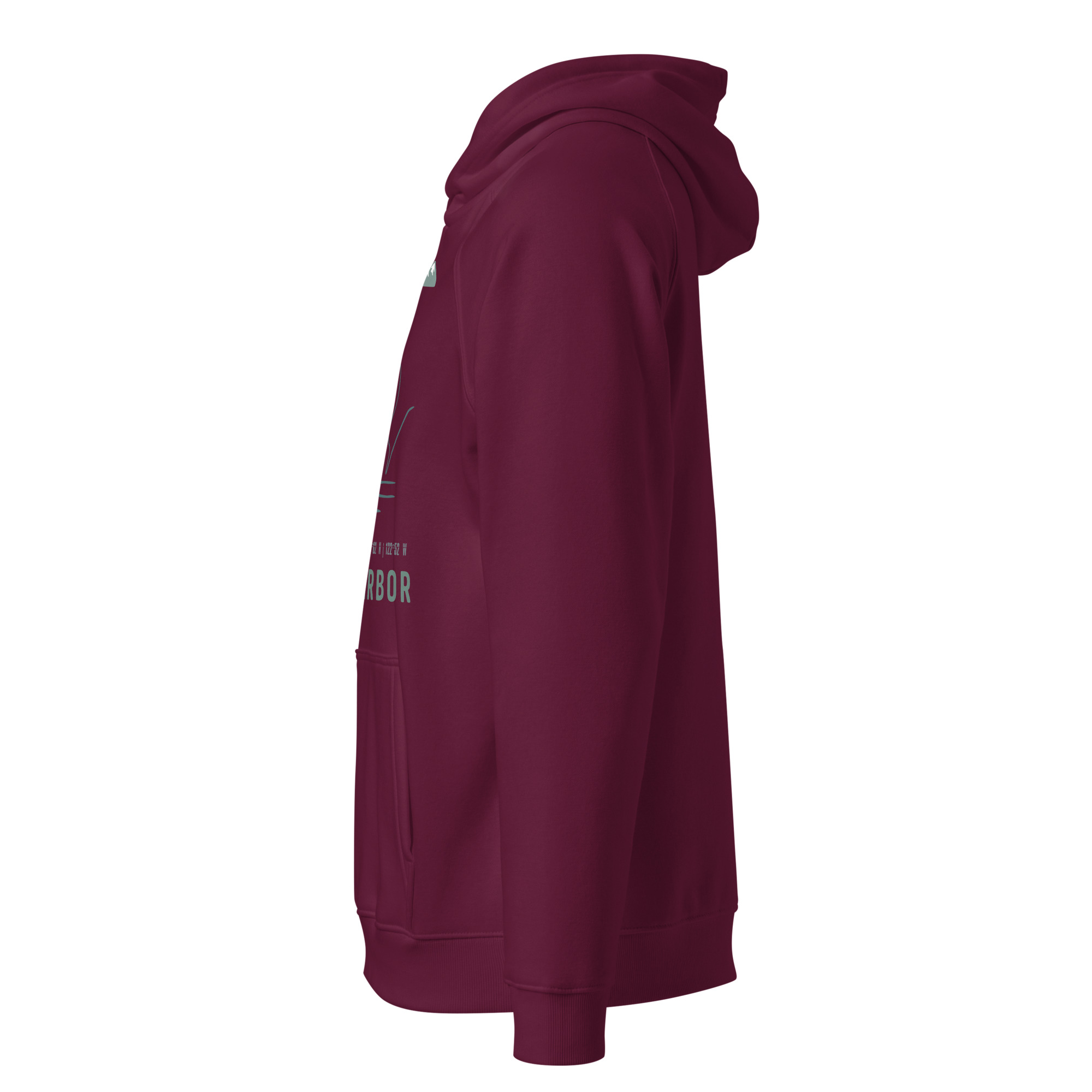 unisex-eco-raglan-hoodie-burgundy-left-68f8e40cab13c.jpg
