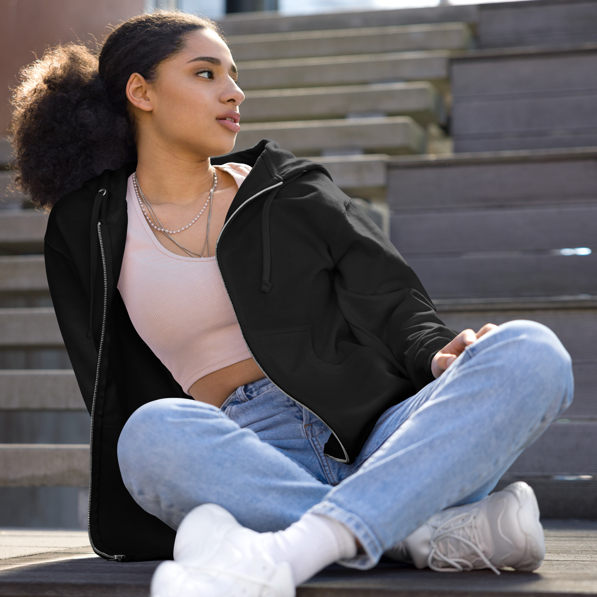 unisex-fleece-zip-up-hoodie-black-front-68f1105defbc5.jpg