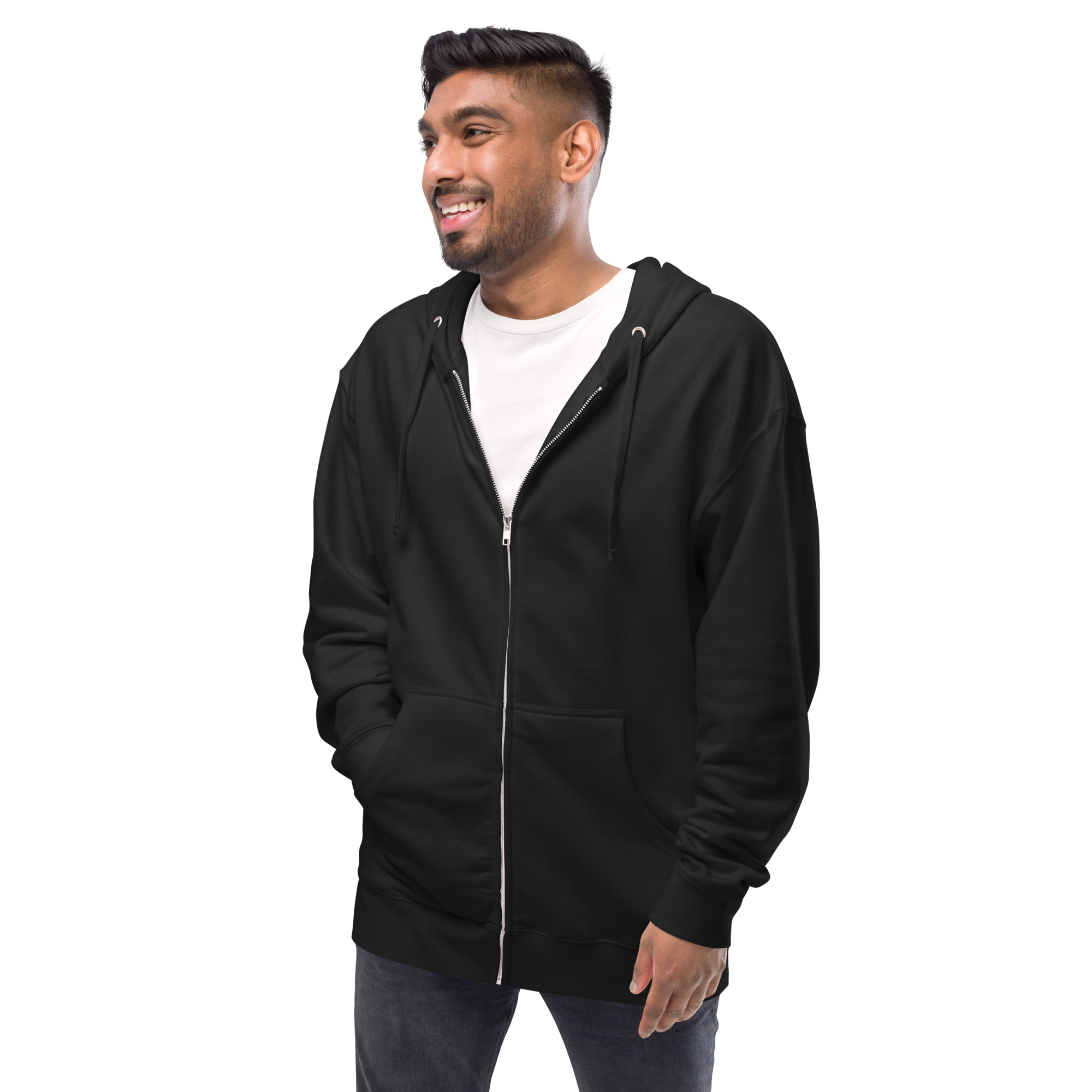 unisex-fleece-zip-up-hoodie-black-left-front-68f27b768dcd7.png