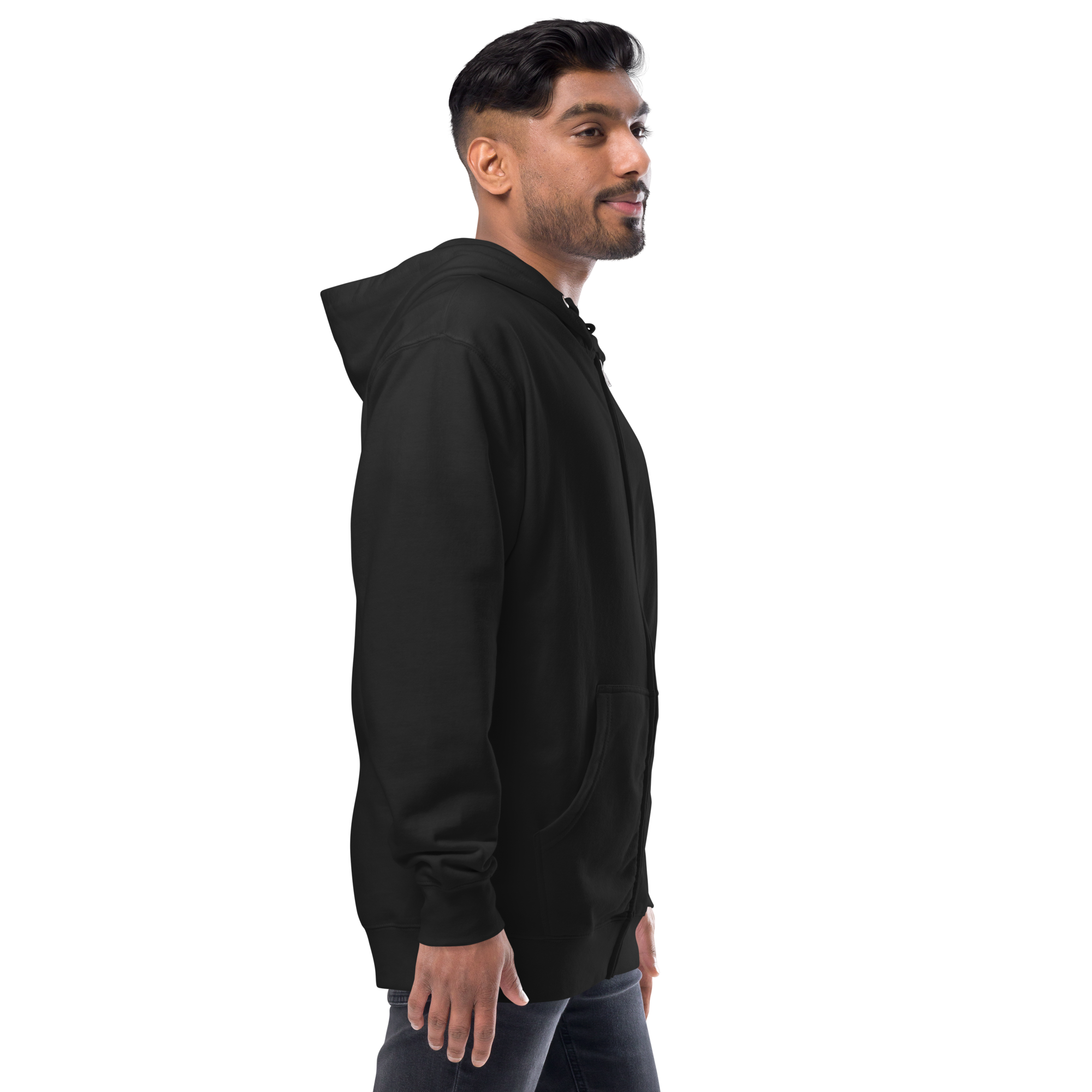 unisex-fleece-zip-up-hoodie-black-right-68f27b768ded0.png
