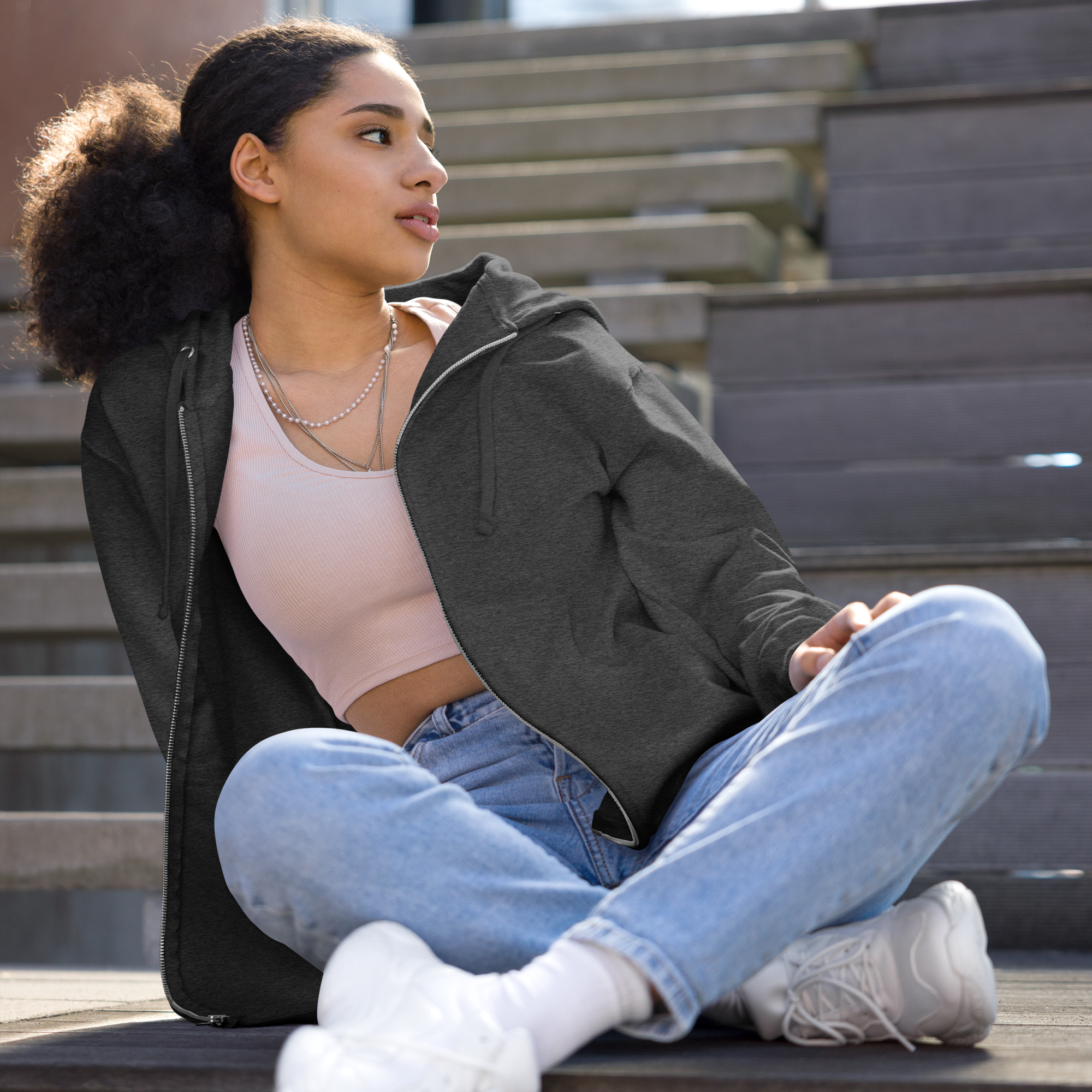 unisex-fleece-zip-up-hoodie-charcoal-heather-front-68f3b511c1a43.png