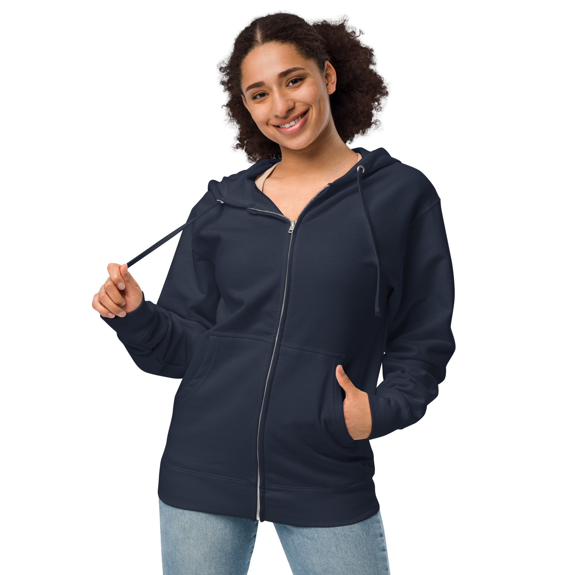 unisex-fleece-zip-up-hoodie-classic-navy-front-68f8e500ef60c.jpg