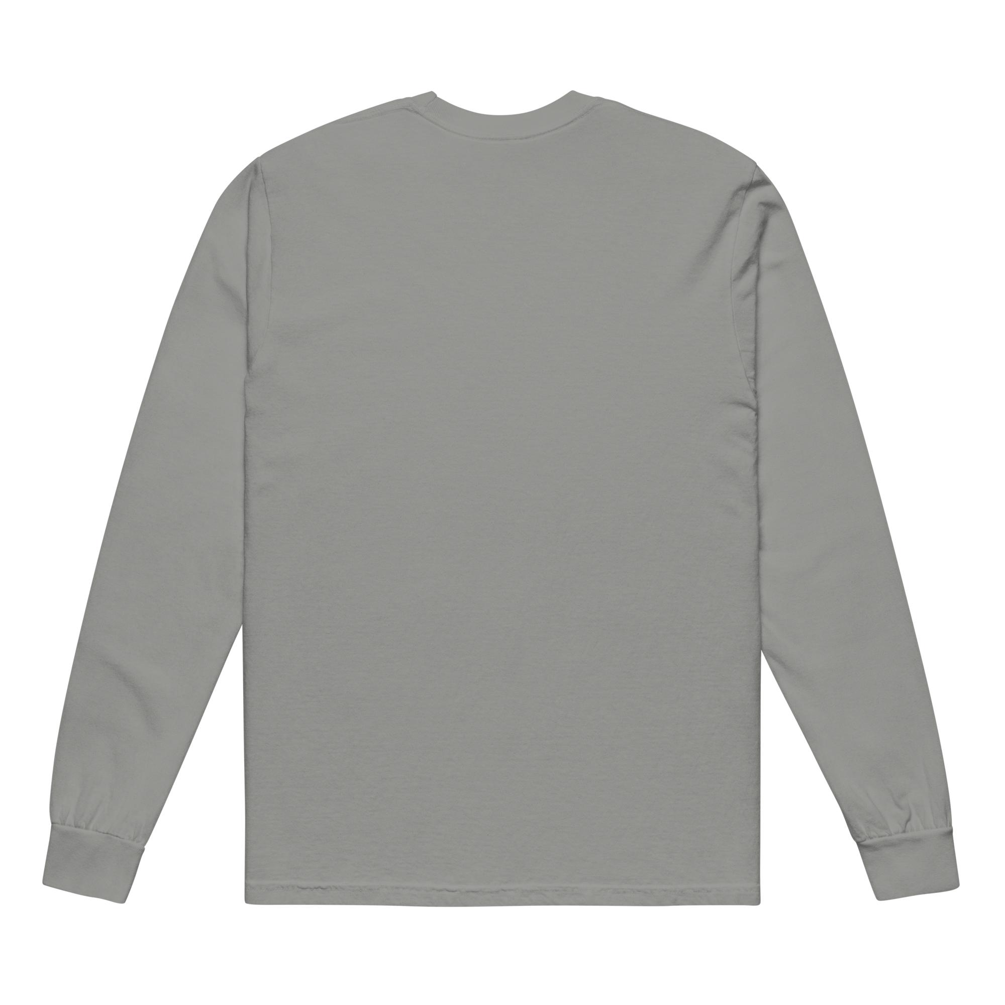 unisex-garment-dyed-heavyweight-long-sleeve-shirt-grey-back-68f1098f2a947.png