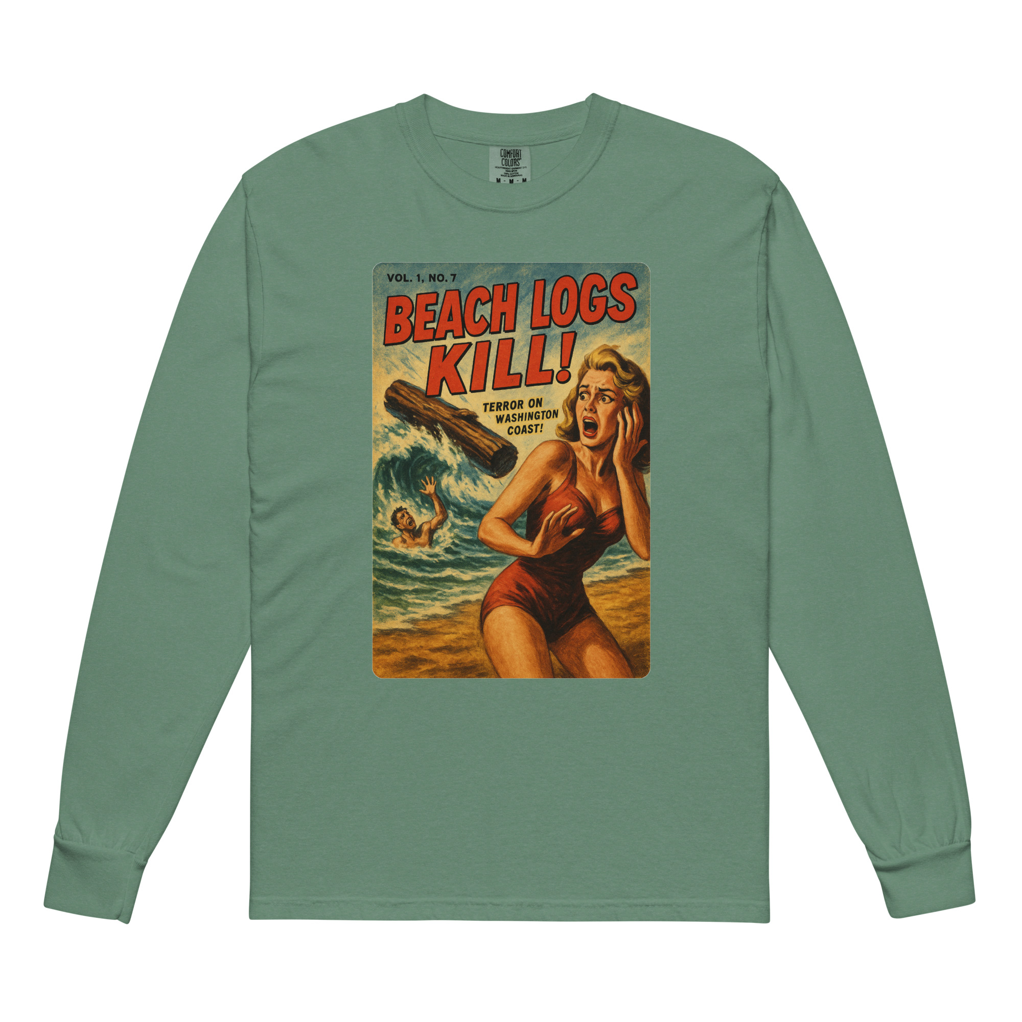 unisex-garment-dyed-heavyweight-long-sleeve-shirt-light-green-front-68f8f2a133380.jpg