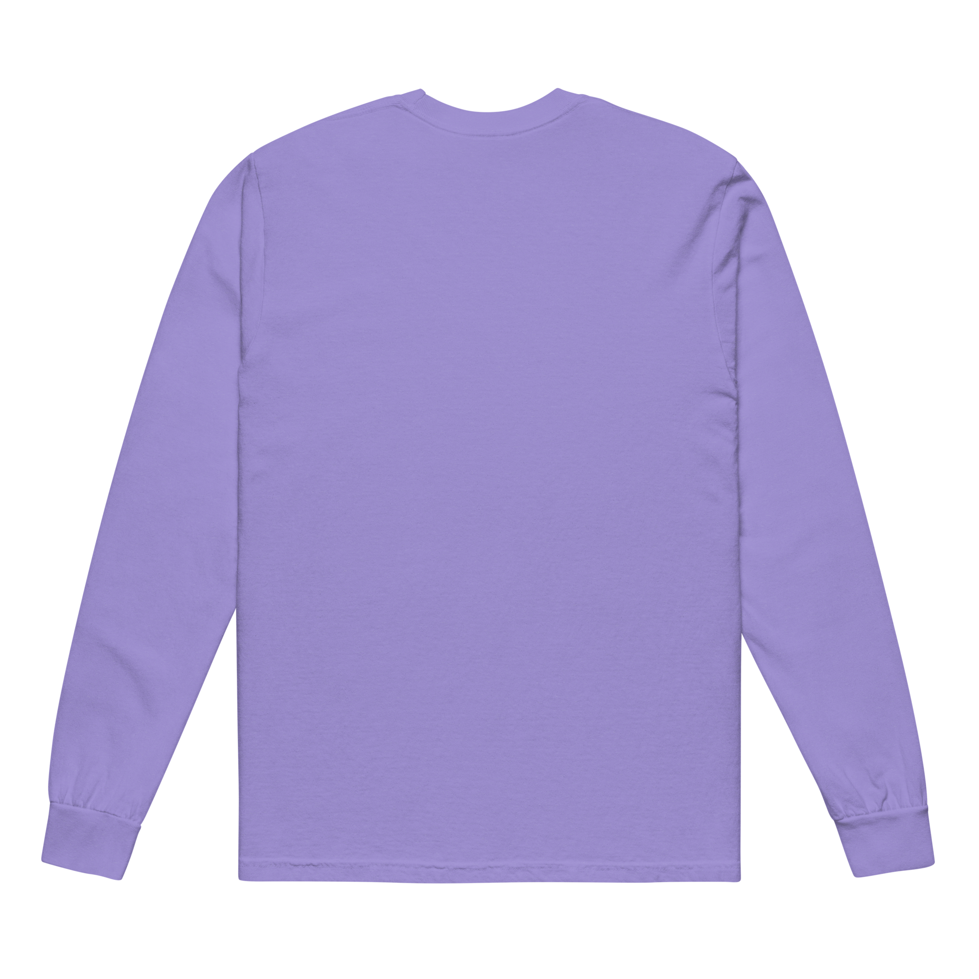 unisex-garment-dyed-heavyweight-long-sleeve-shirt-violet-back-68f1098f2bd26.png