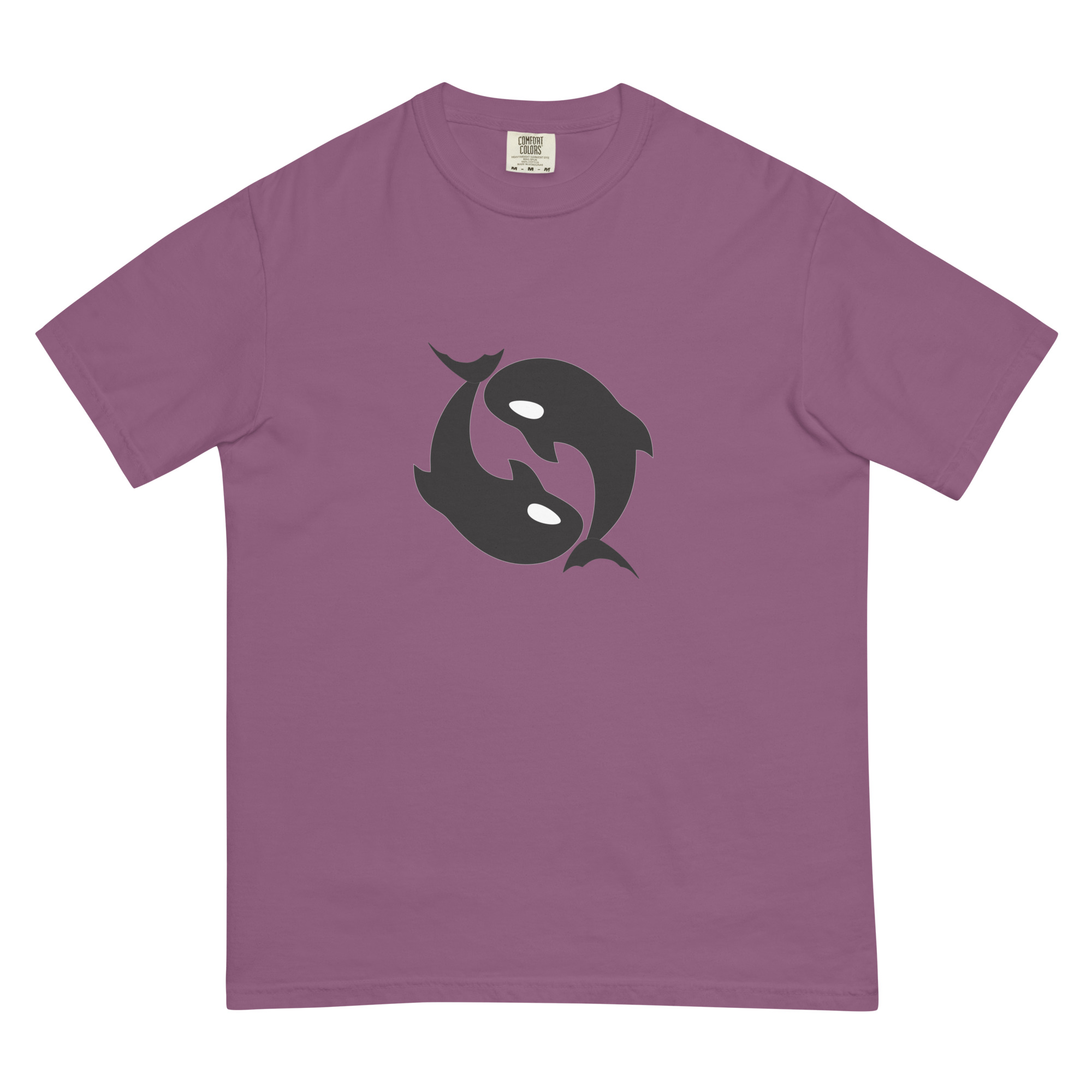 unisex-garment-dyed-heavyweight-t-shirt-berry-front-68efba156c9a3.jpg