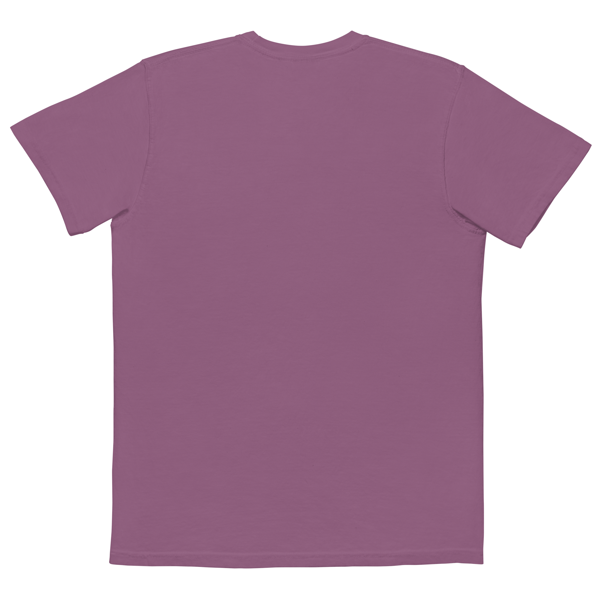 unisex-garment-dyed-pocket-t-shirt-berry-back-68f3a7c9e155e.png