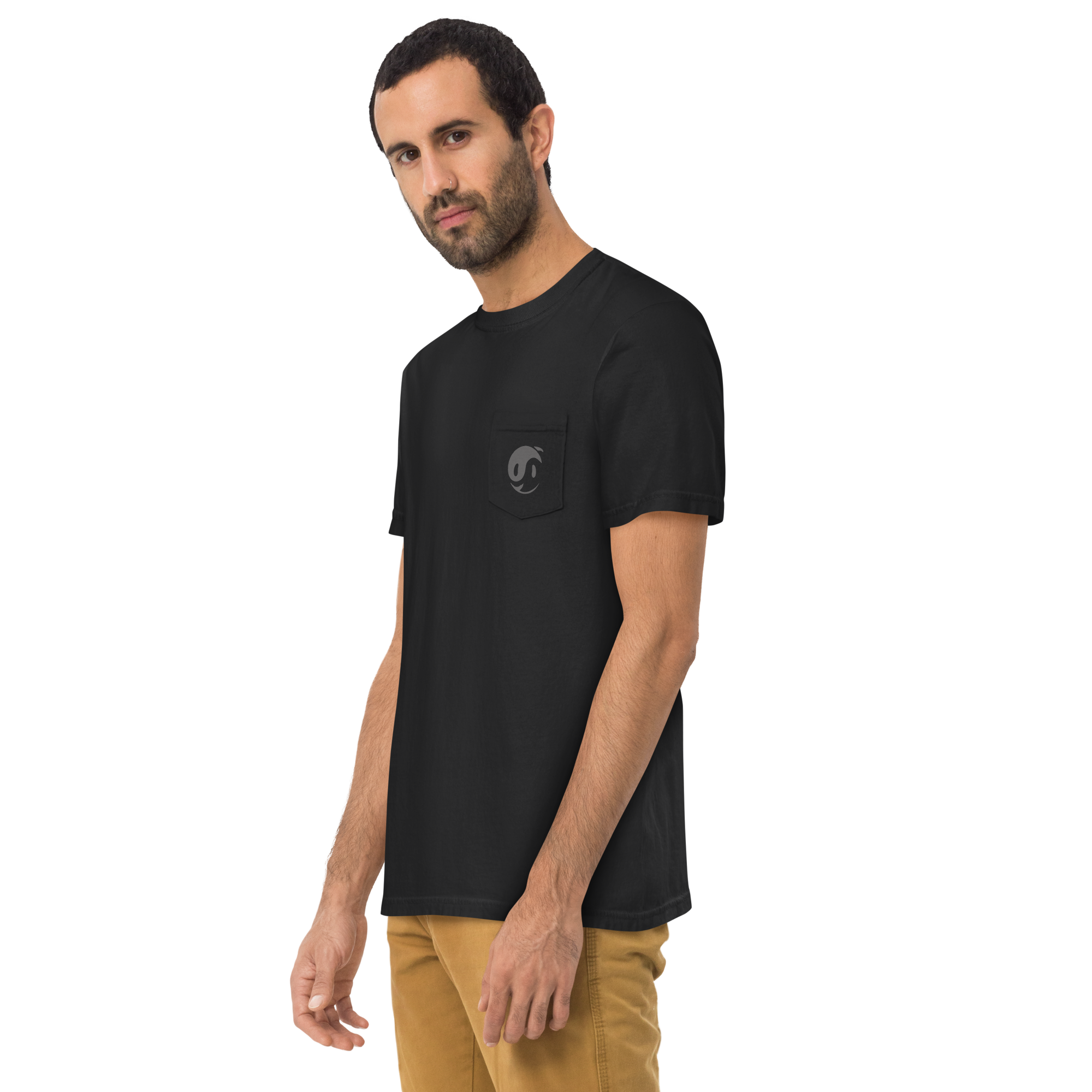 unisex-garment-dyed-pocket-t-shirt-black-front-68f3a7c9df312.png