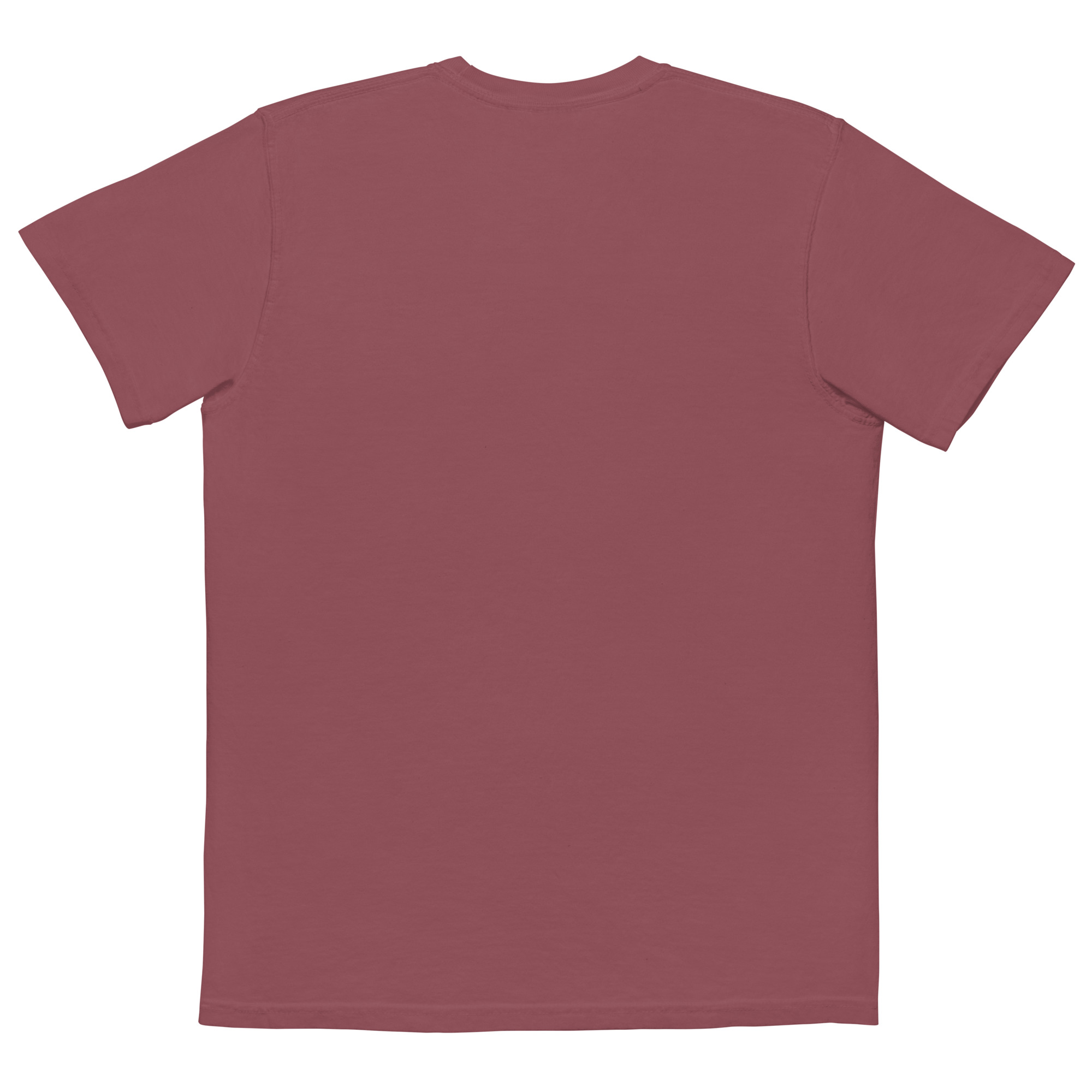 unisex-garment-dyed-pocket-t-shirt-brick-back-68f3acc8e7bca.jpg