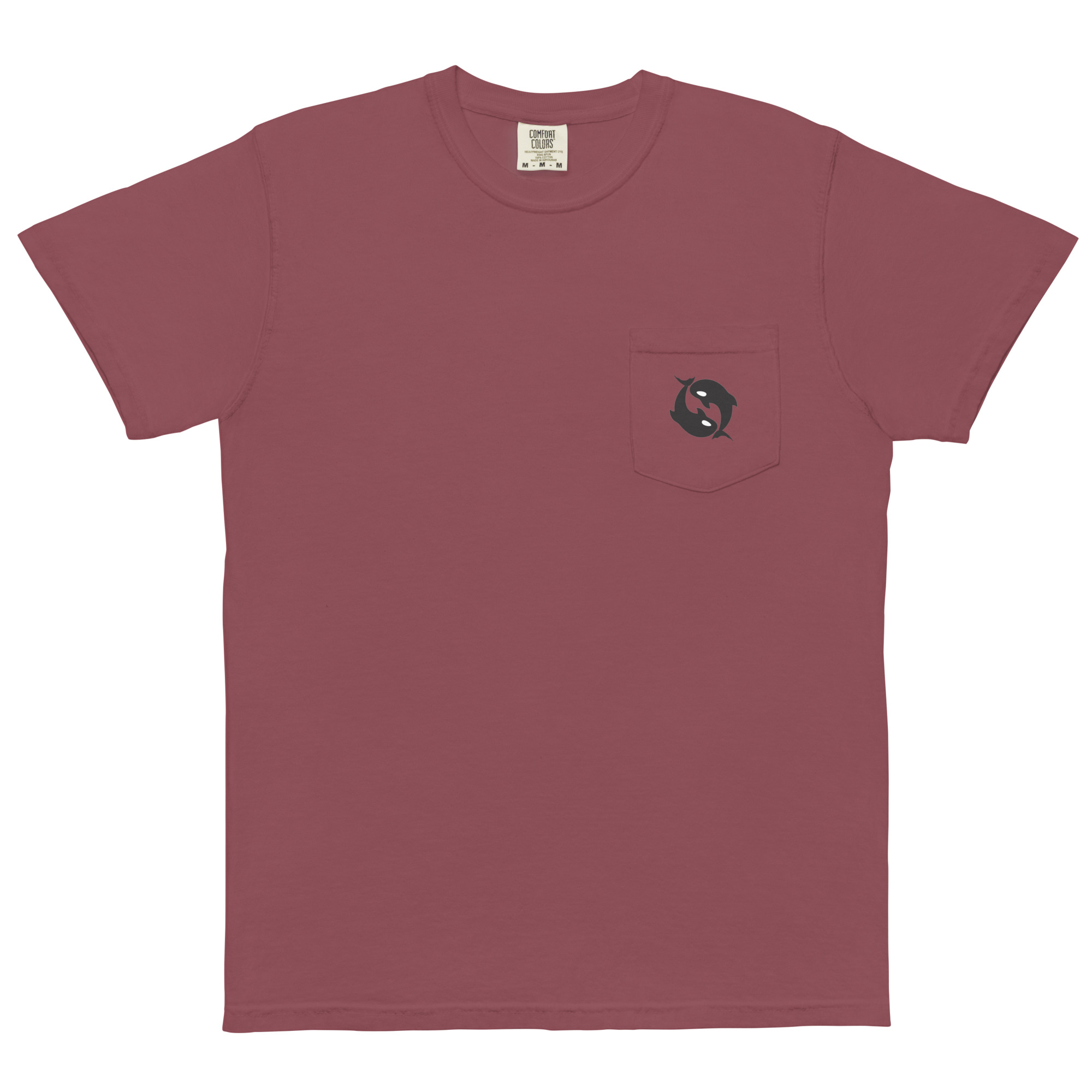 unisex-garment-dyed-pocket-t-shirt-brick-front-68efb8e4c2ce3.jpg