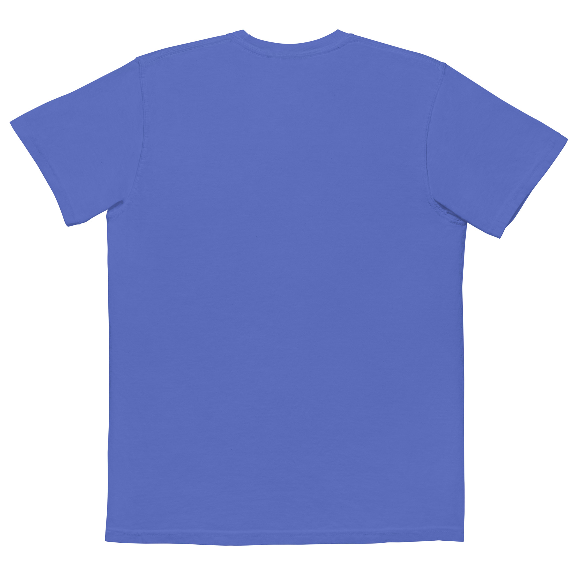 unisex-garment-dyed-pocket-t-shirt-flo-blue-back-68f3acc8e8b90.jpg
