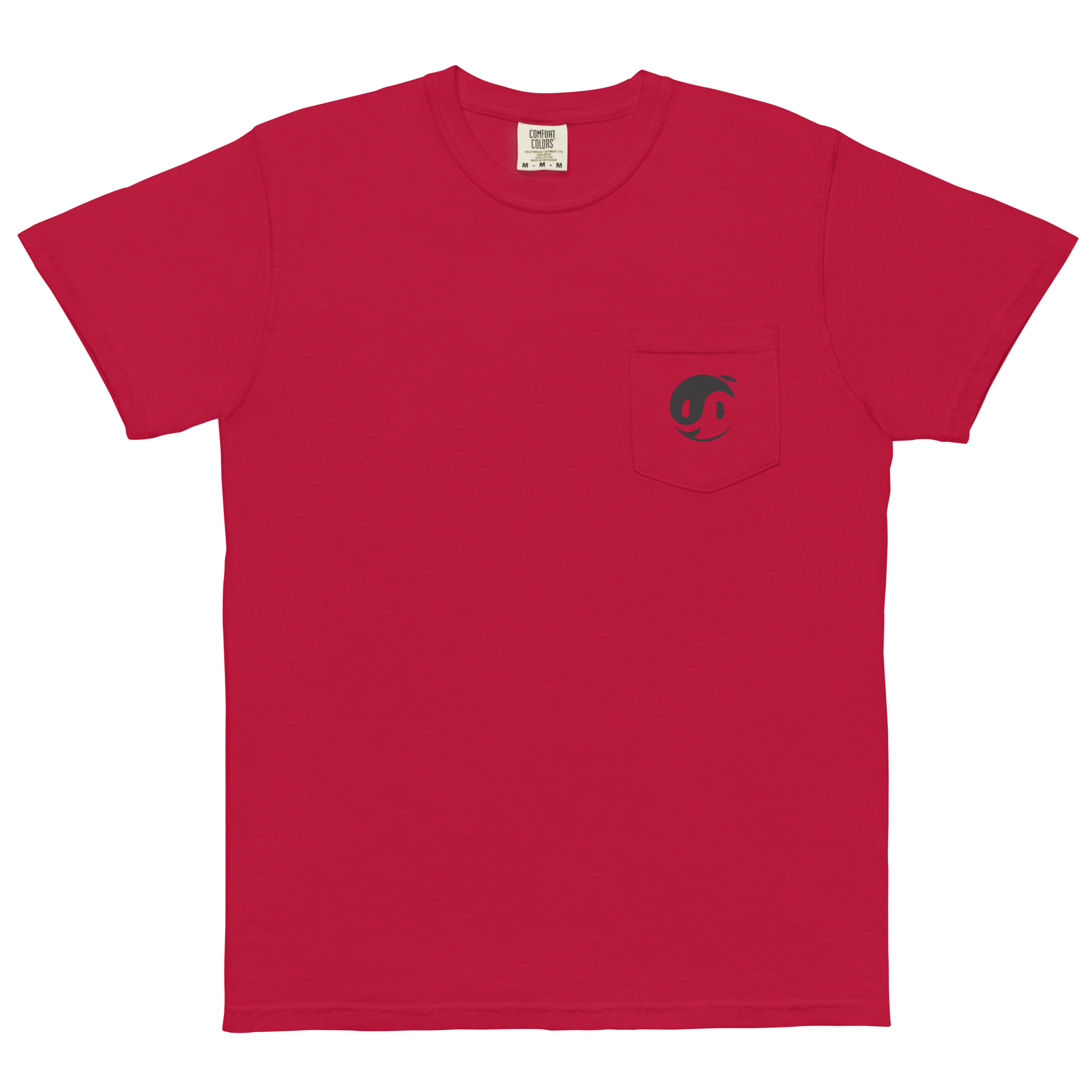 unisex-garment-dyed-pocket-t-shirt-red-front-68f3a7c9df6dc.png