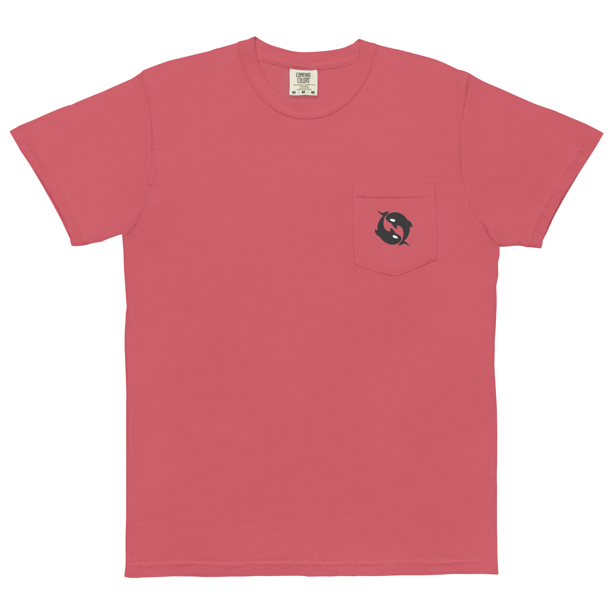 unisex-garment-dyed-pocket-t-shirt-watermelon-front-68efb8e4c6bfd.jpg