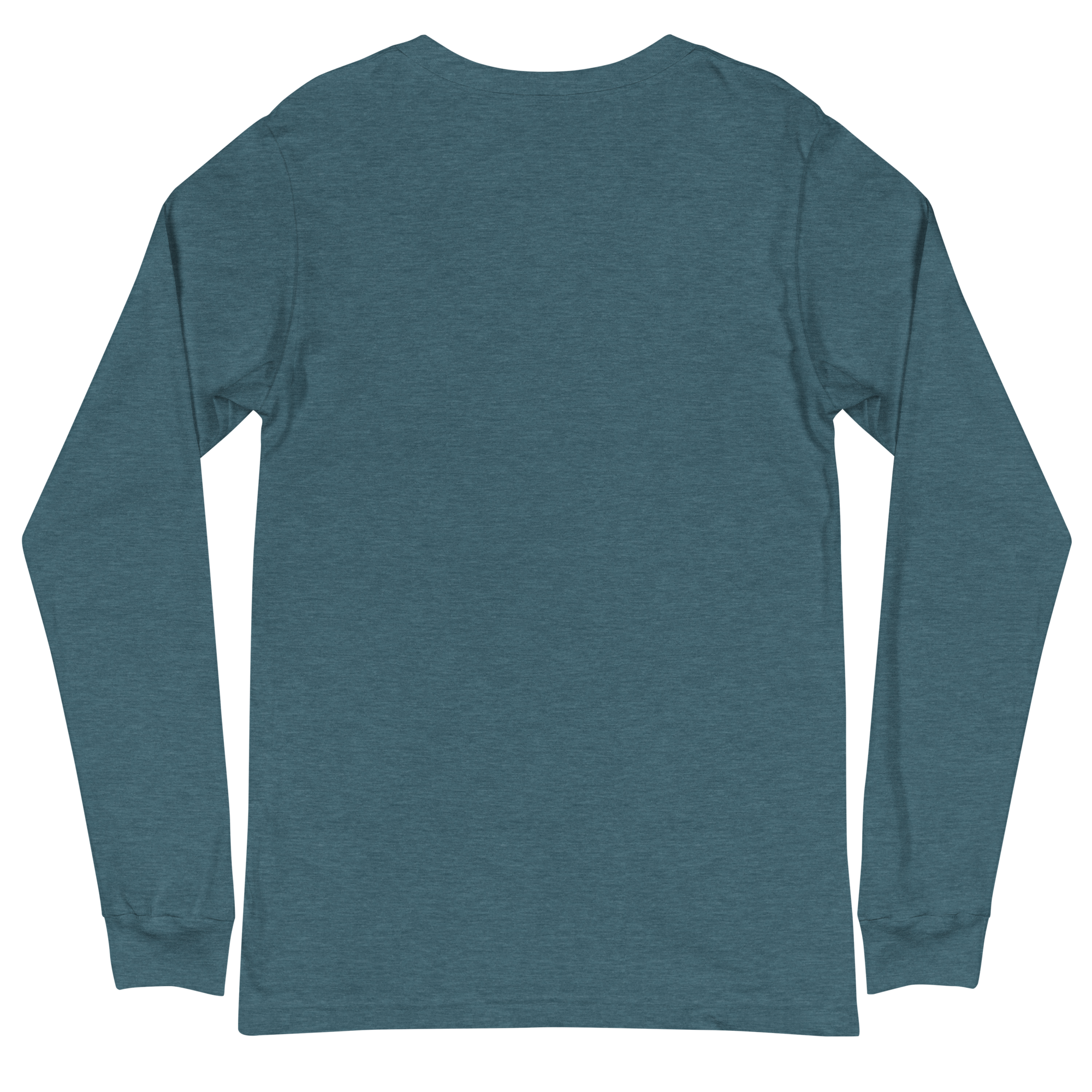 unisex-long-sleeve-tee-heather-deep-teal-back-68f259350a3d0.png