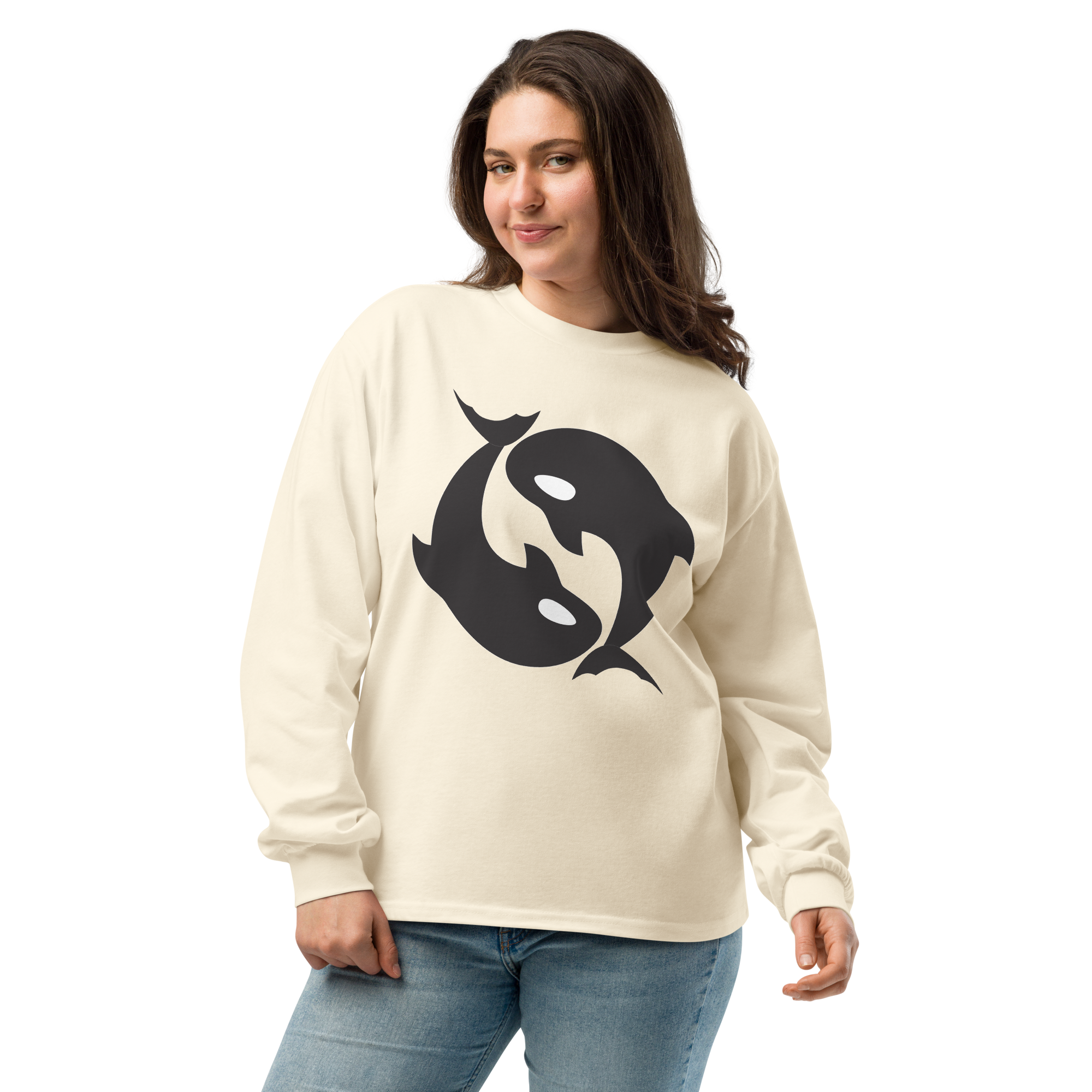 unisex-premium-heavyweight-long-sleeve-shirt-ecru-front-68f10ed7ca954.png