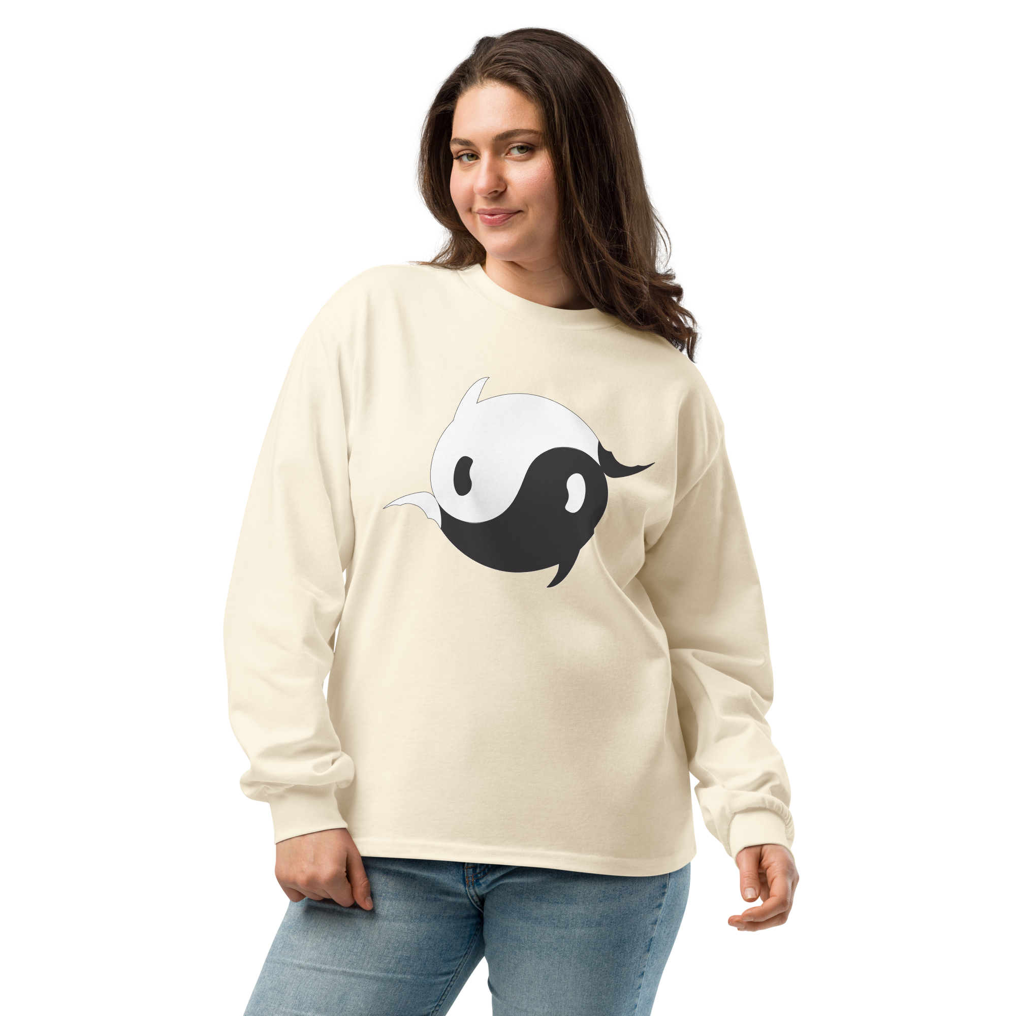 unisex-premium-heavyweight-long-sleeve-shirt-ecru-front-68f3b3a5c2e04.png