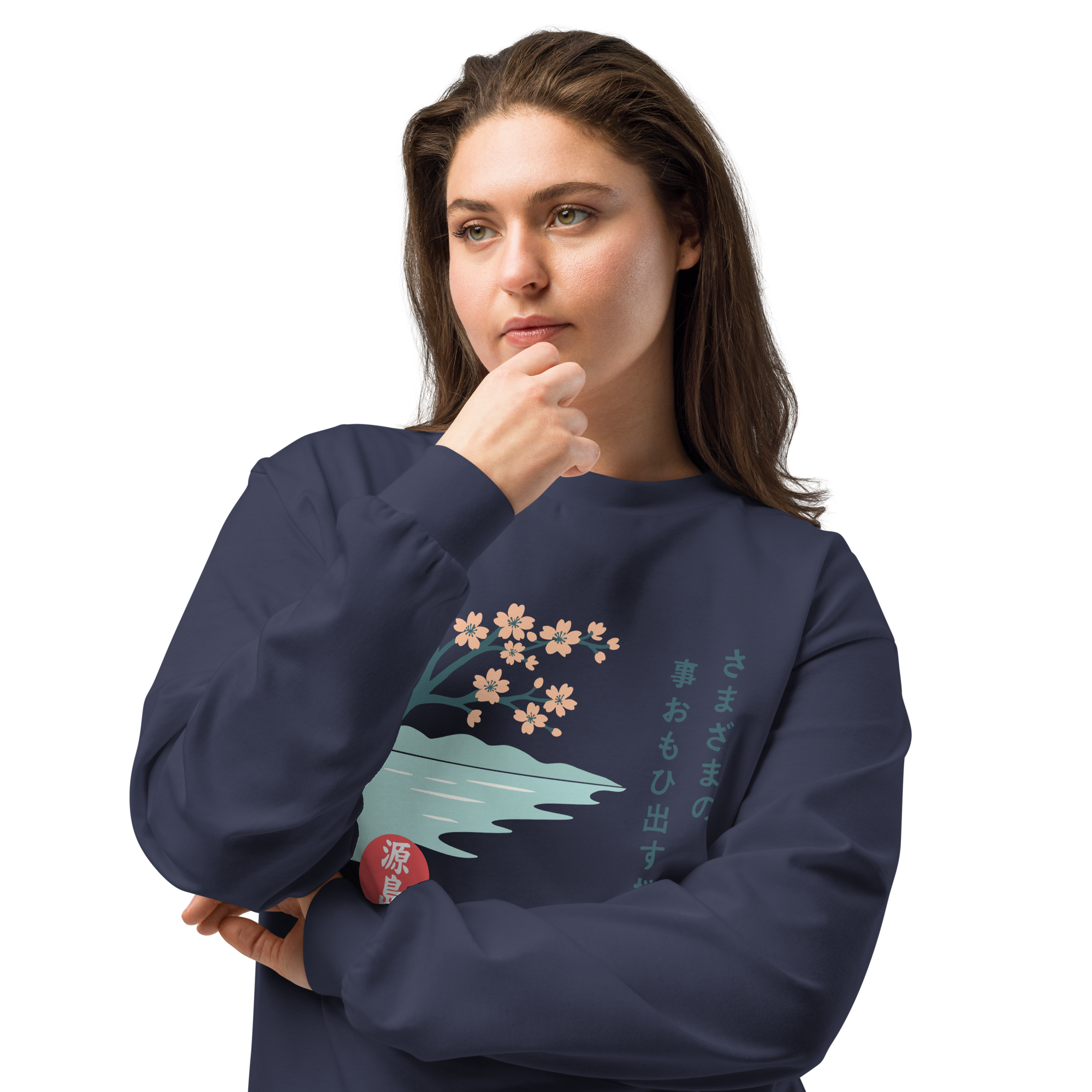 unisex-premium-heavyweight-long-sleeve-shirt-midnight-blue-front-2-68f25997080a6.png