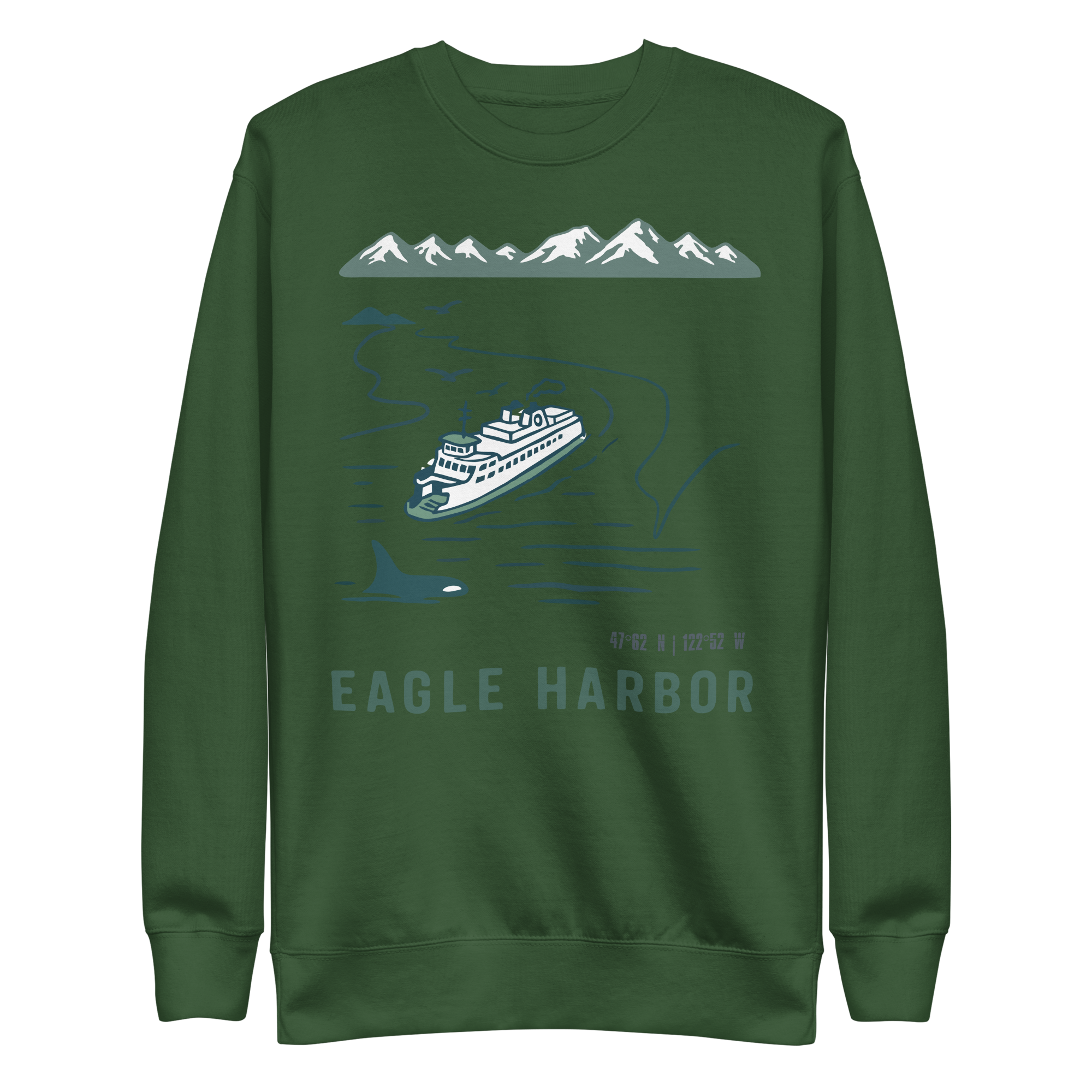 unisex-premium-sweatshirt-forest-green-front-68f8ee8a78ab6.png
