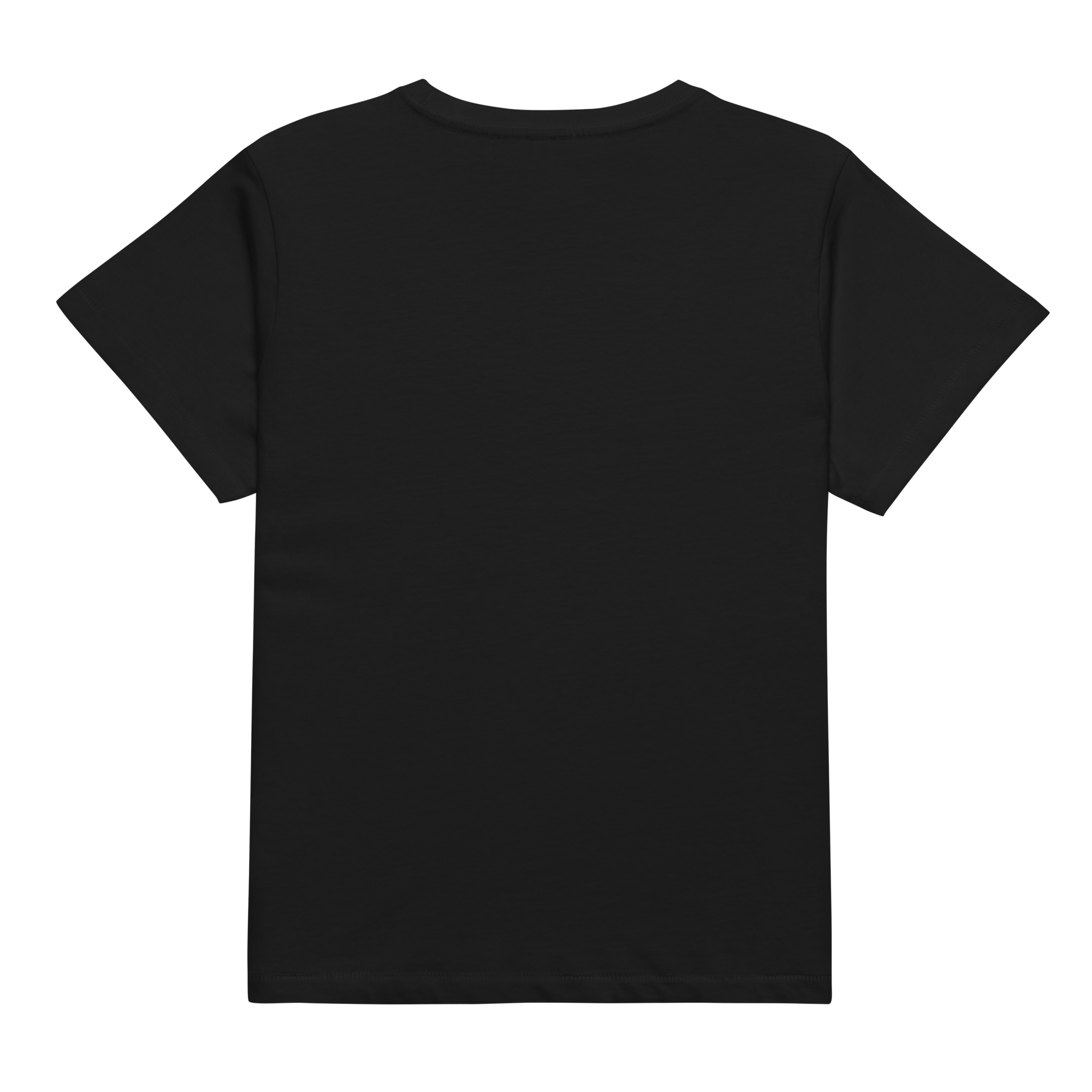 womens-high-waisted-tee-black-back-68f2584861be0.png