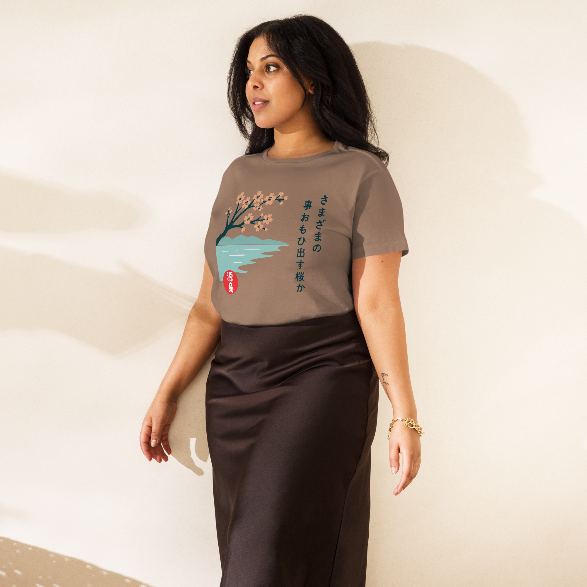 womens-high-waisted-tee-latte-front-68f2584862b3d.png
