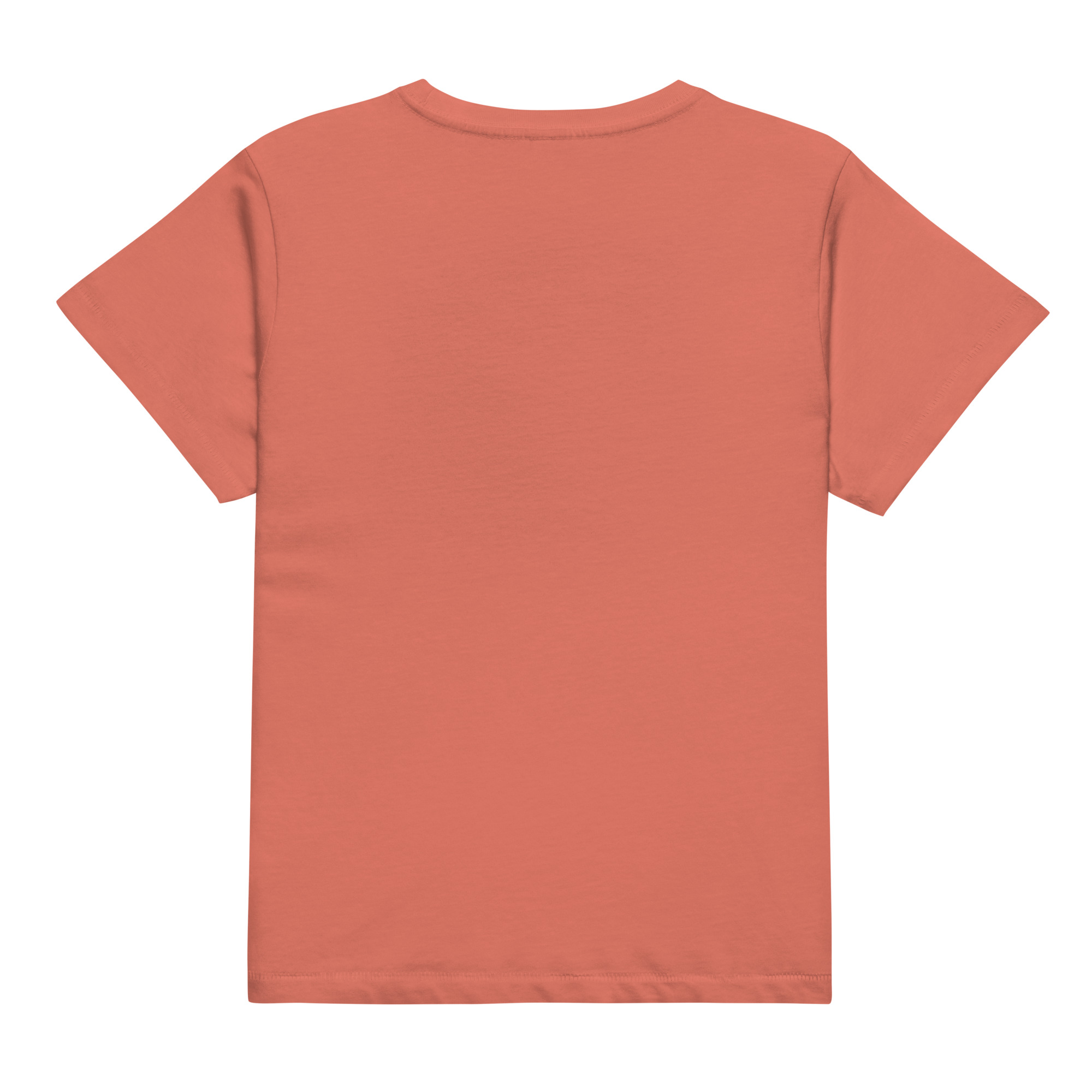 womens-high-waisted-tee-red-sorbet-back-68f10d28d9ac6.jpg