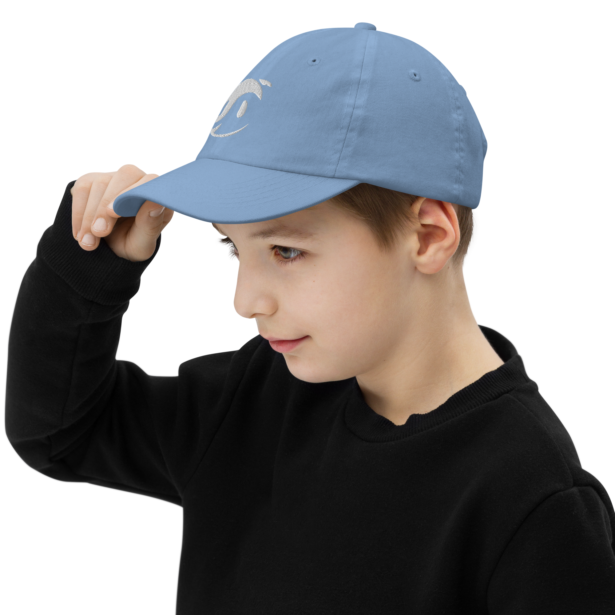 youth-baseball-cap-baby-blue-left-side-68f3a0d695b6d.png