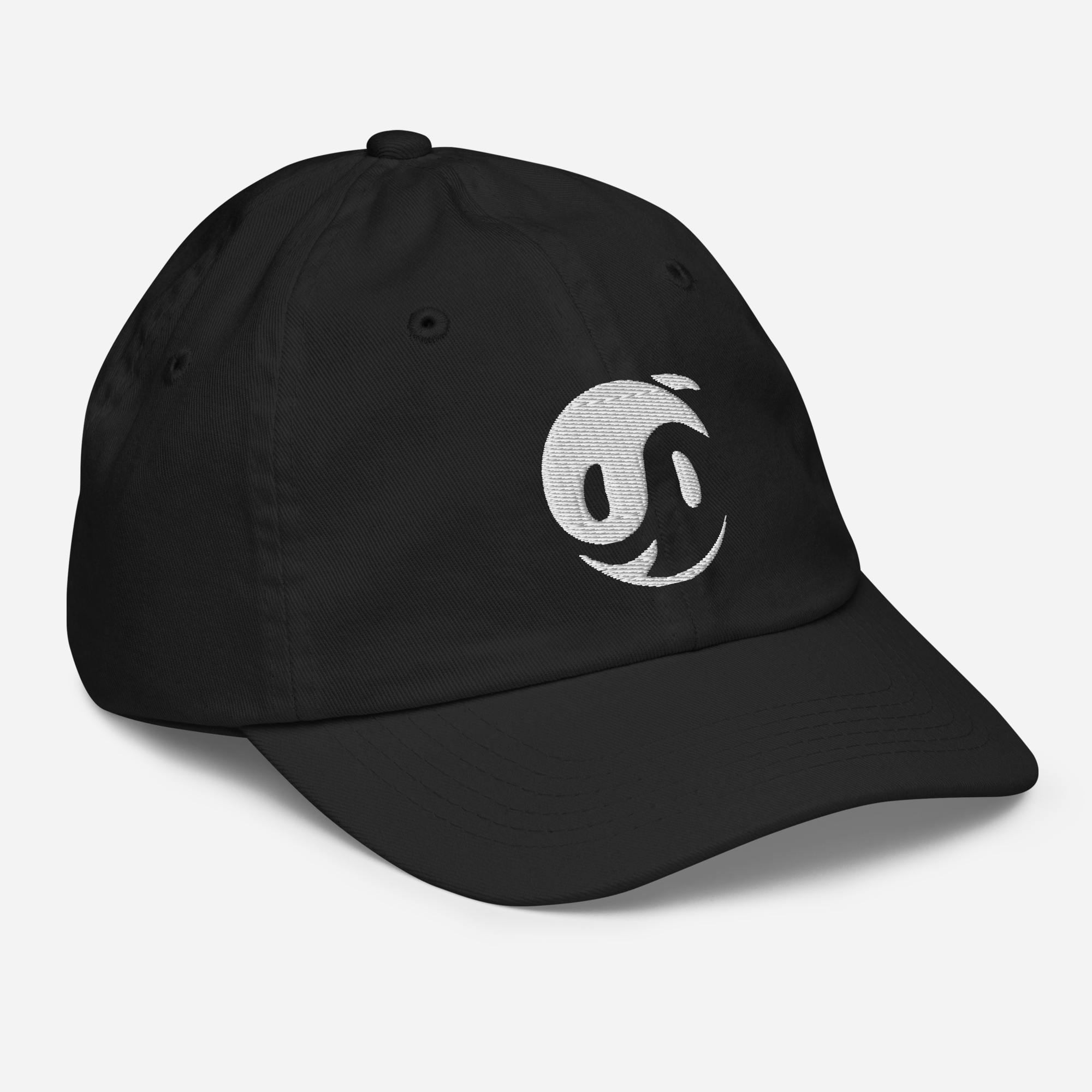 youth-baseball-cap-black-right-front-68f3a0d691a0d.png