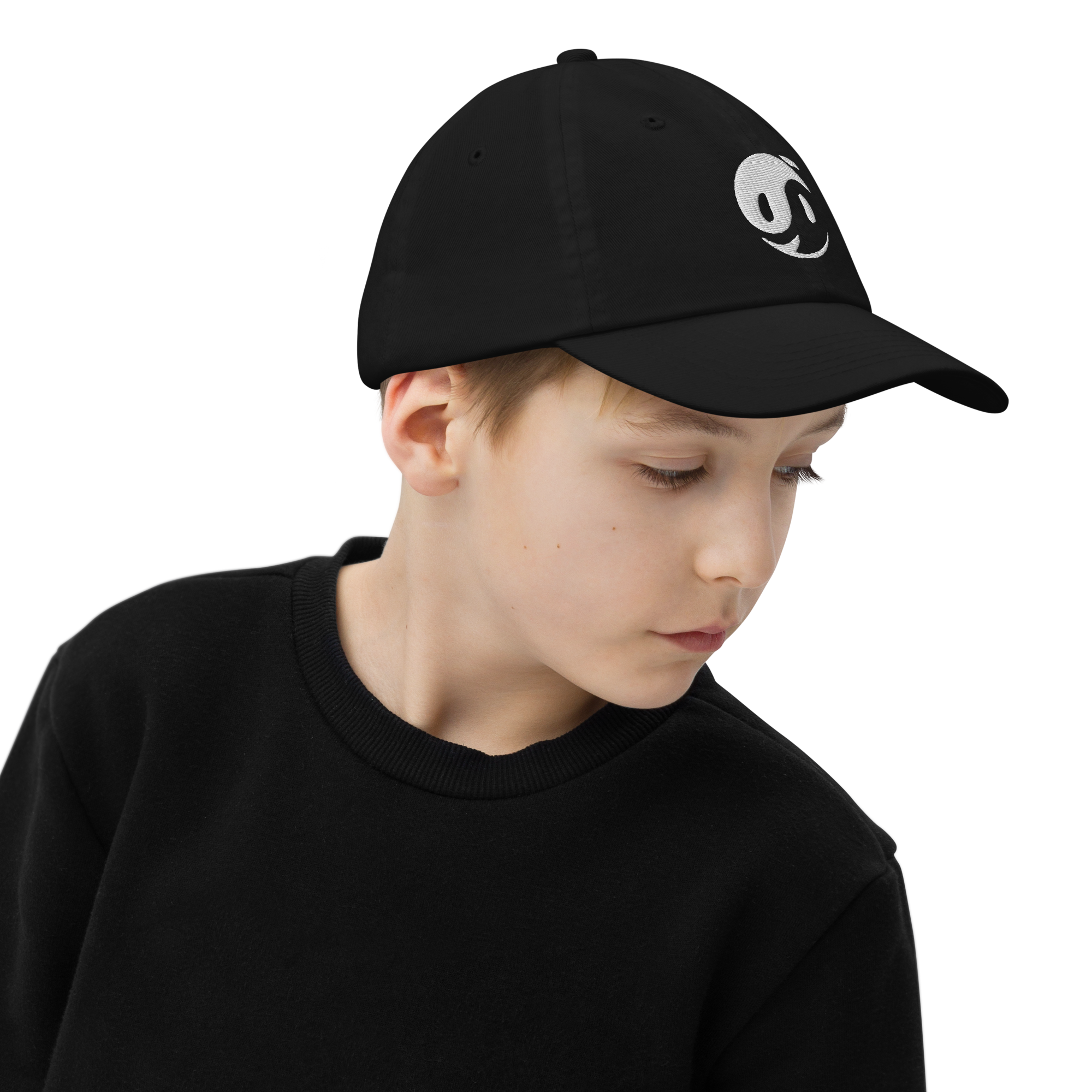 youth-baseball-cap-black-right-side-68f3a0d691fc5.png