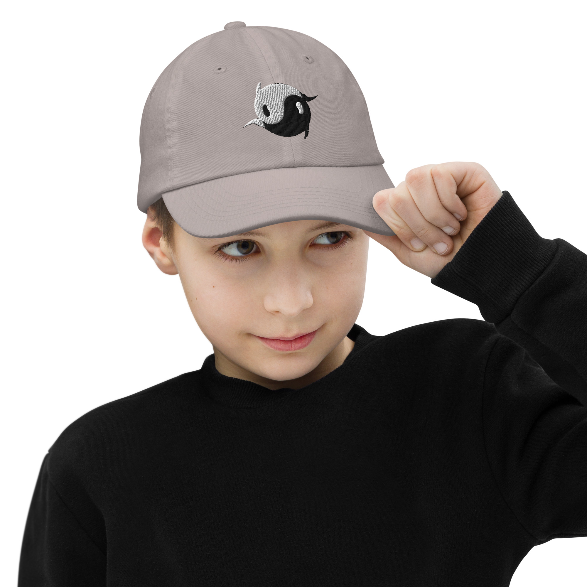 youth-baseball-cap-grey-front-68f3bdad910ca.jpg
