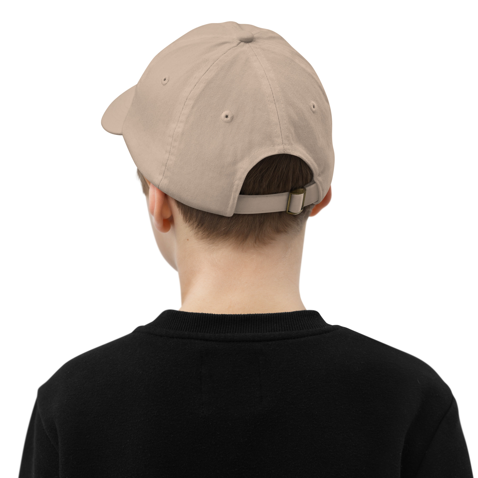 youth-baseball-cap-khaki-back-68f3bdad922eb.jpg
