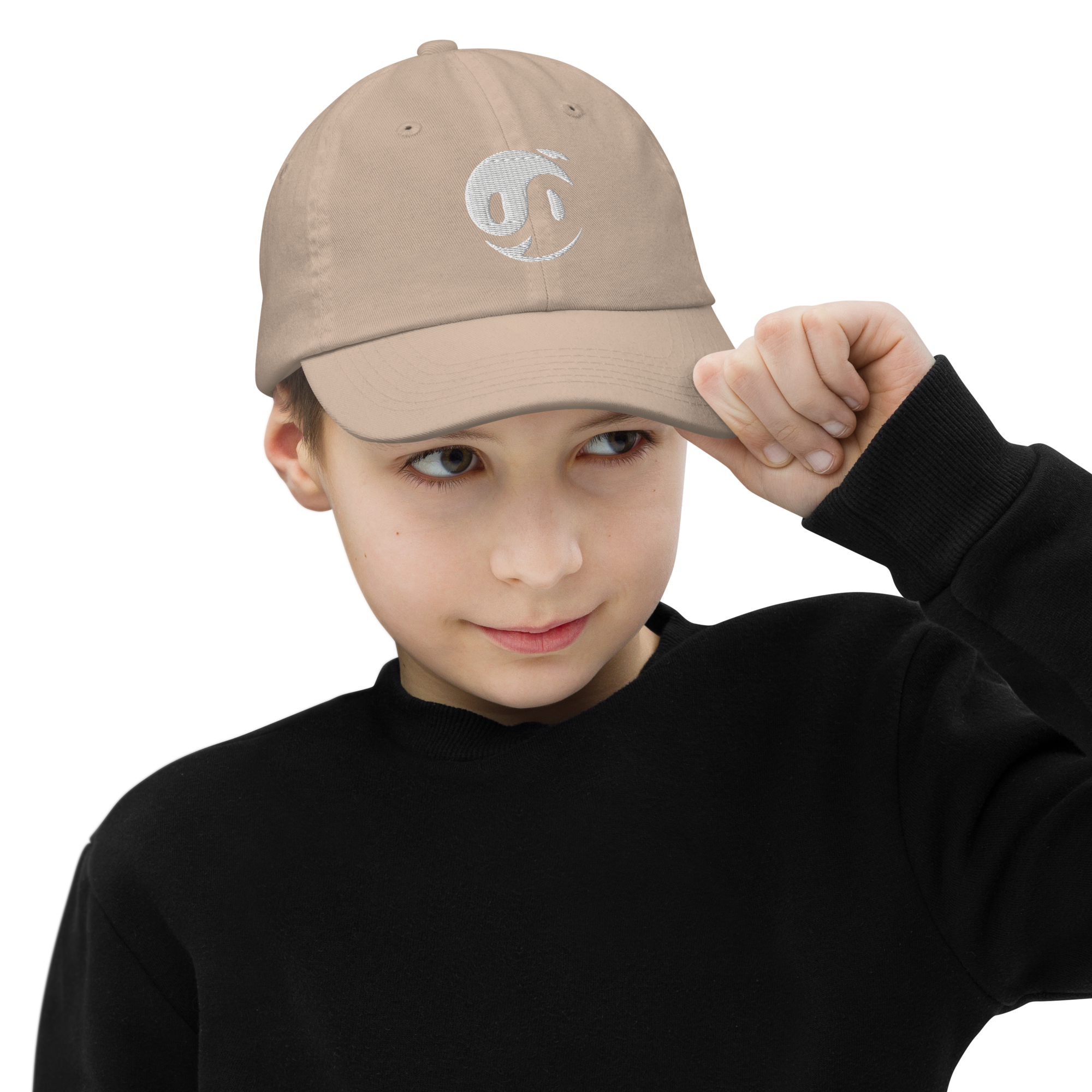 youth-baseball-cap-khaki-front-68f3a0d697eb8.png