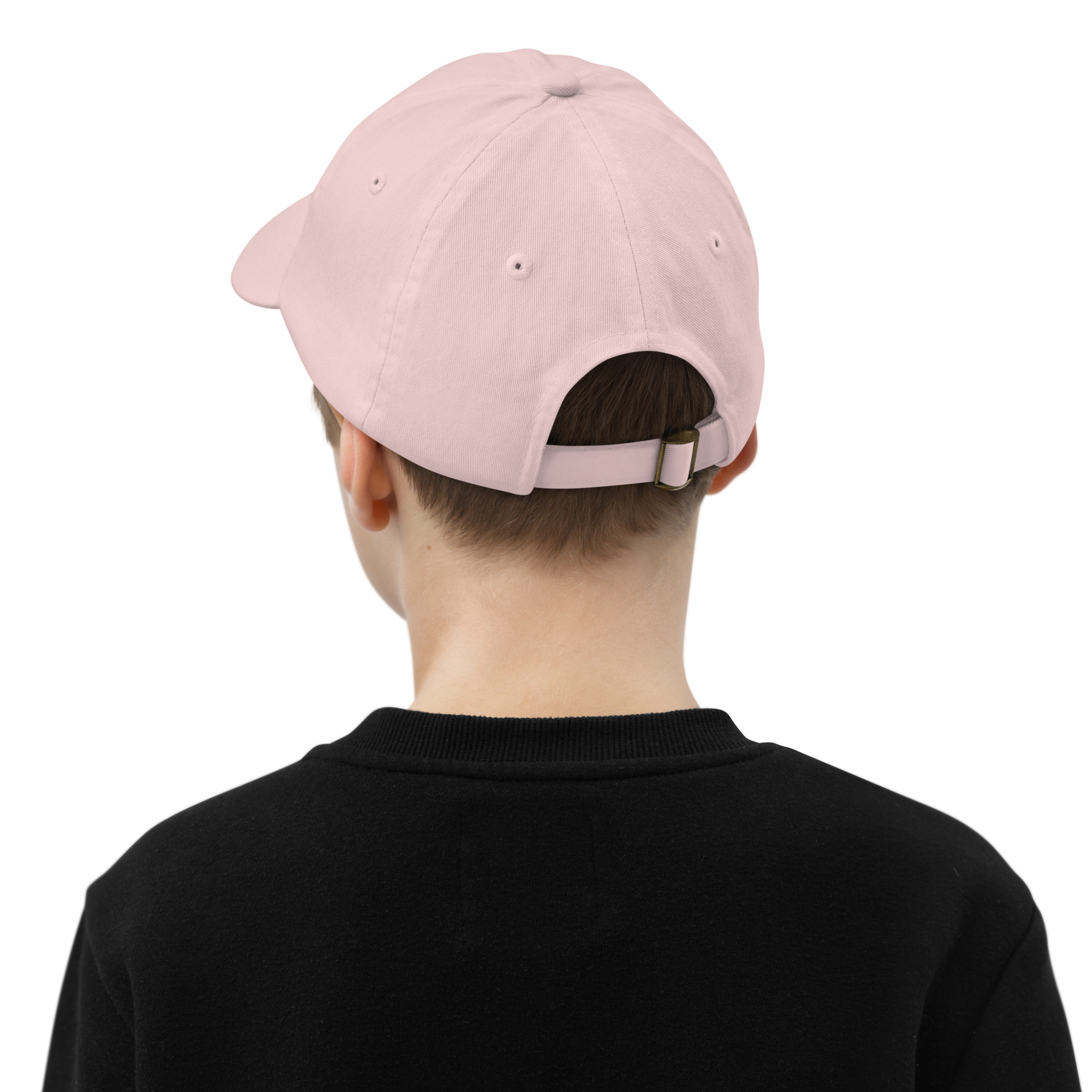 youth-baseball-cap-light-pink-back-68f3a0d699f95.png